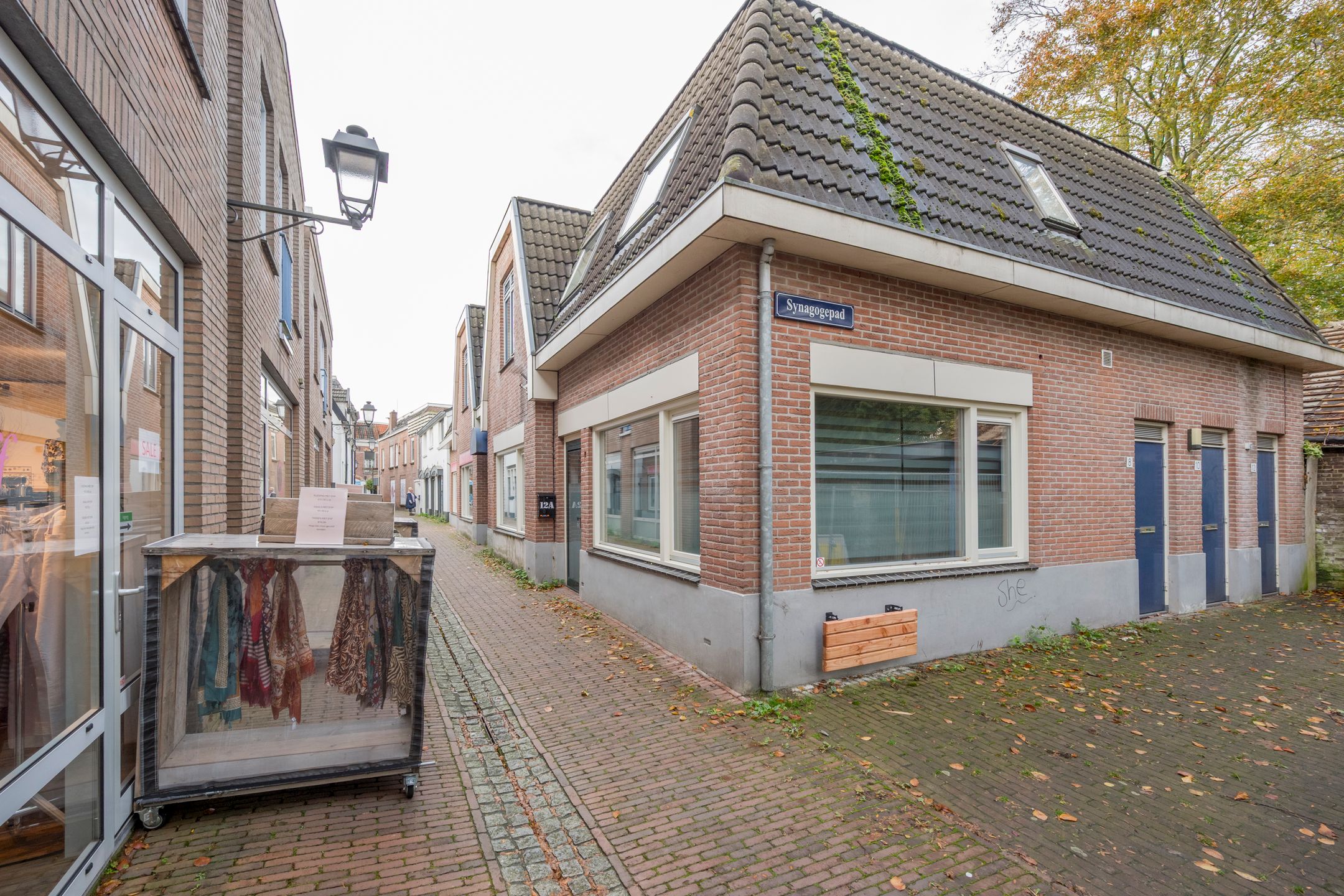 Foto van Synagogepad 12a, Nijkerk