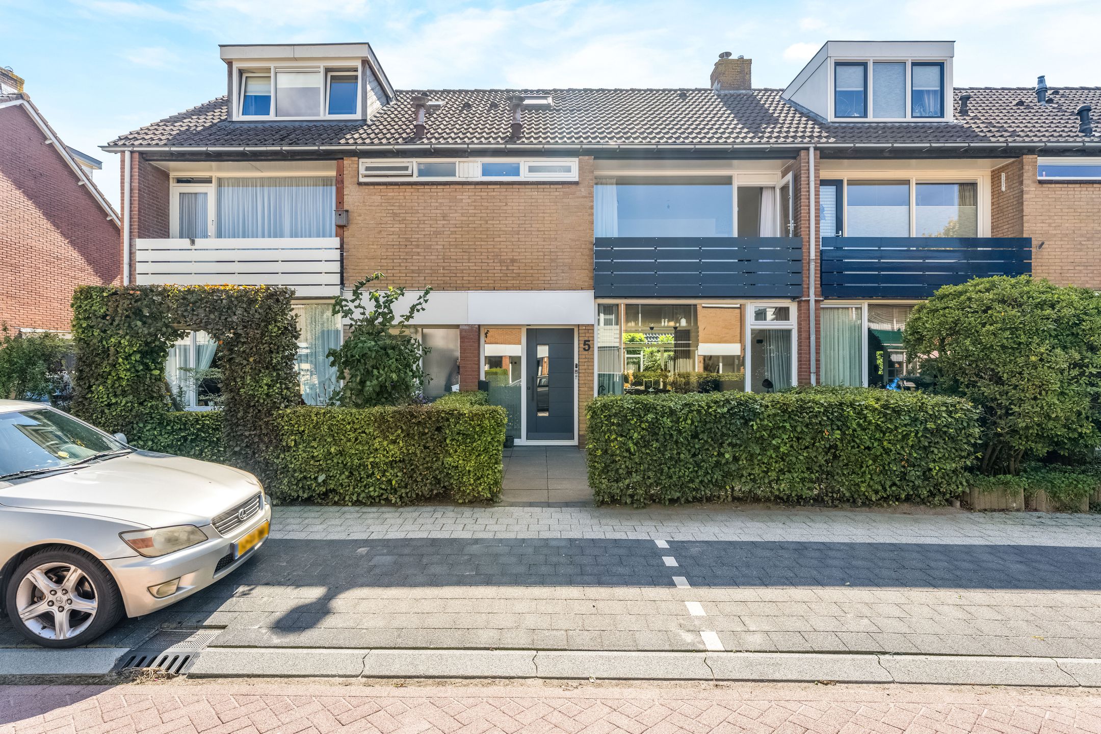 Foto van Heinencamp 5, Nijkerk