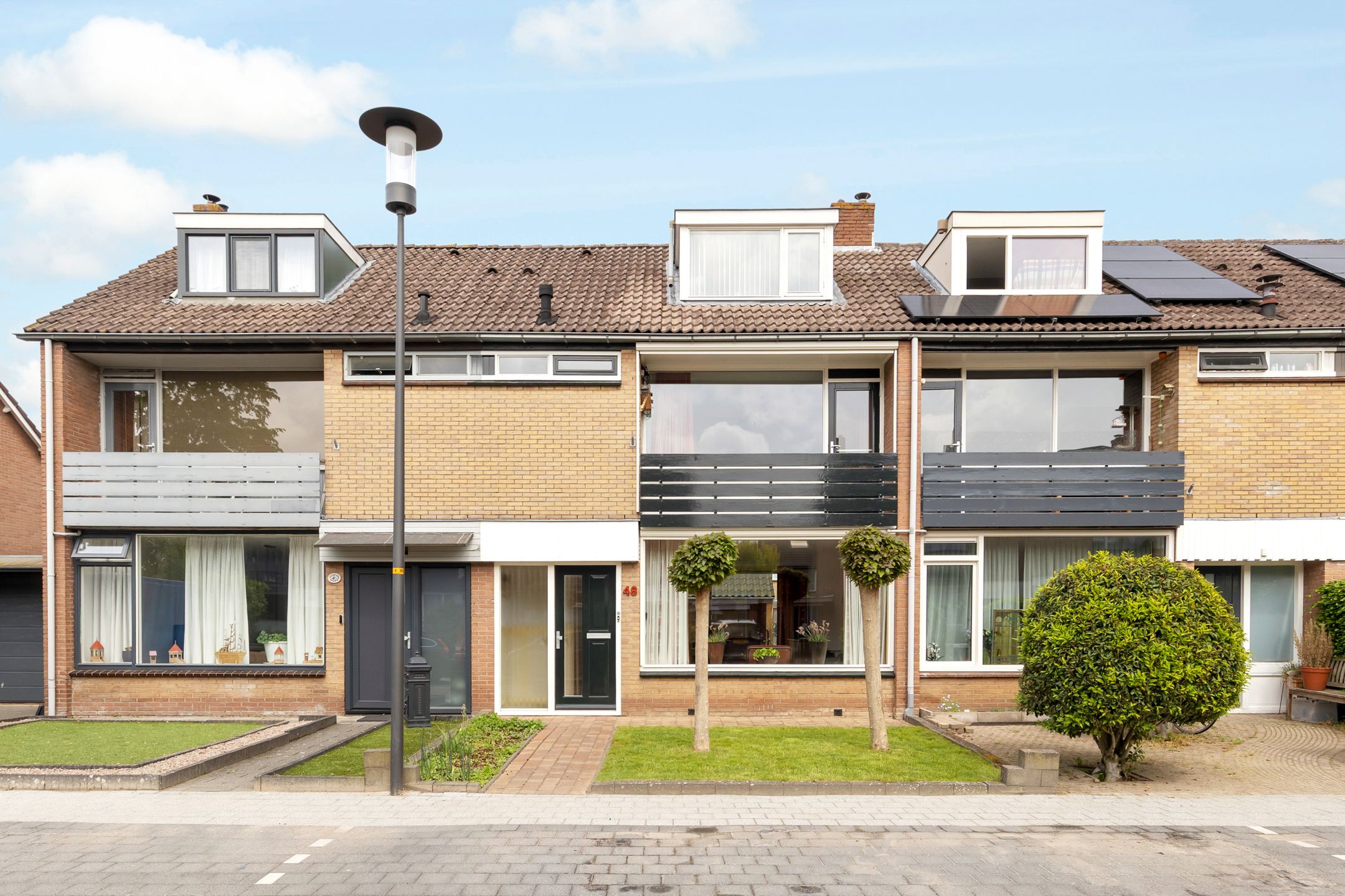 Foto van Heinencamp 48, Nijkerk