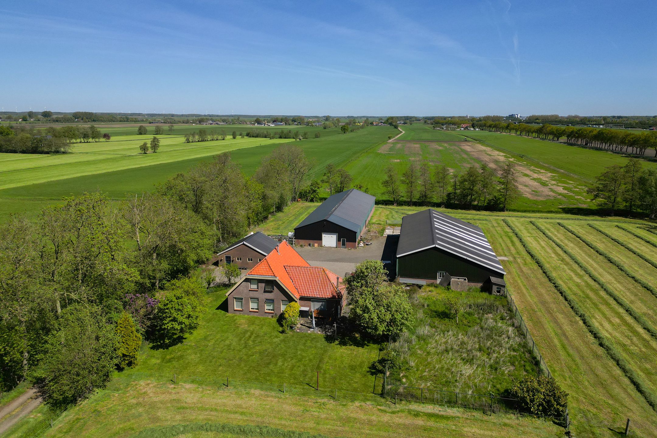 Foto van Palissaden 3, Nijkerk