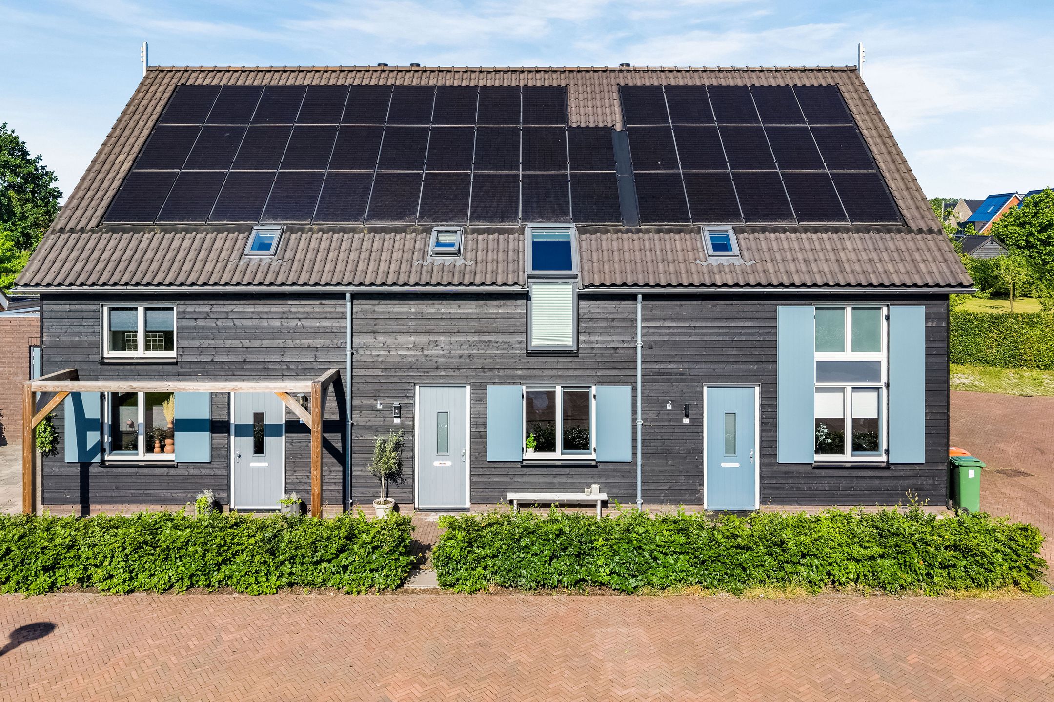 Foto van De Hofstee 12, Nijkerk