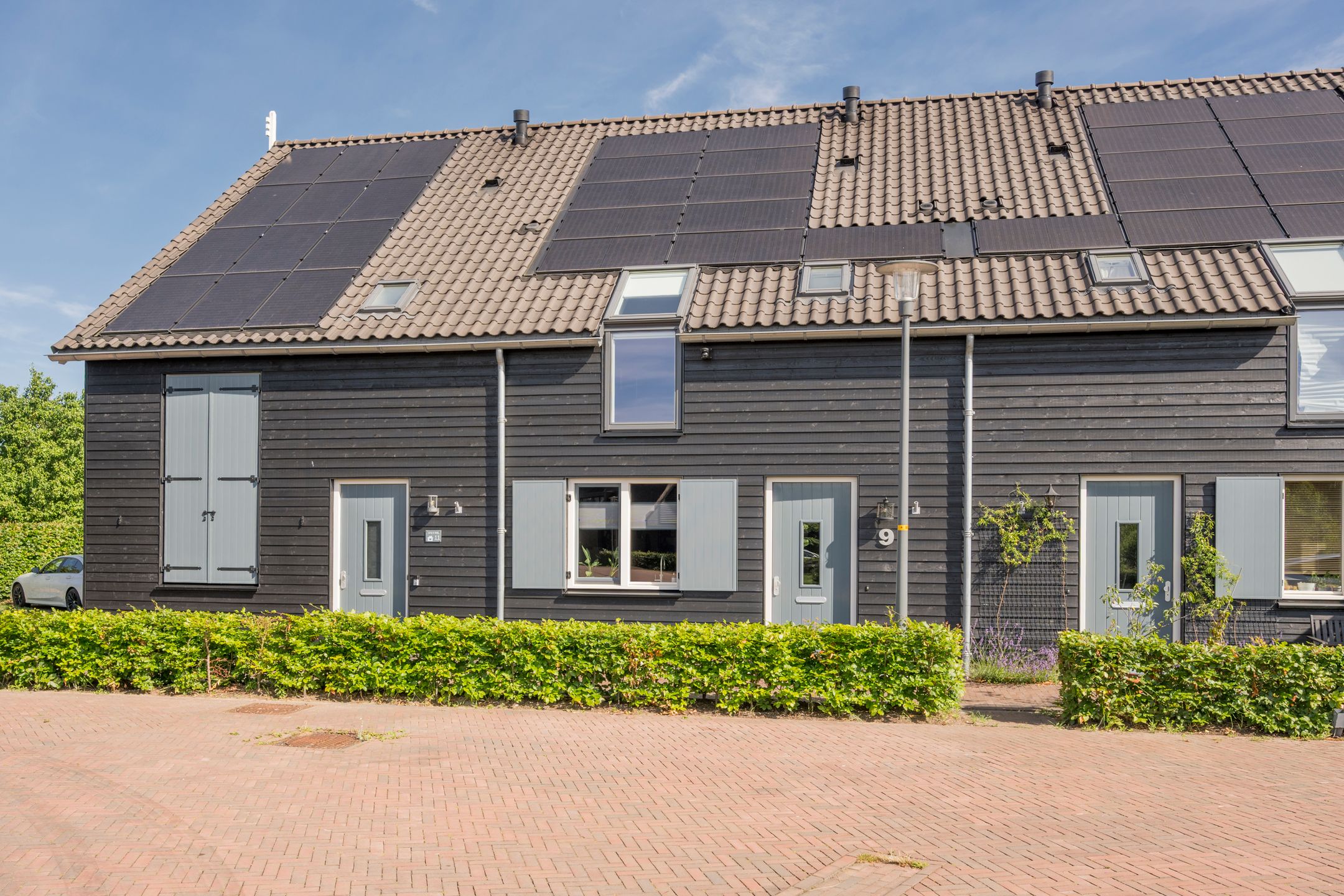 Foto van De Hofstee 9, Nijkerk