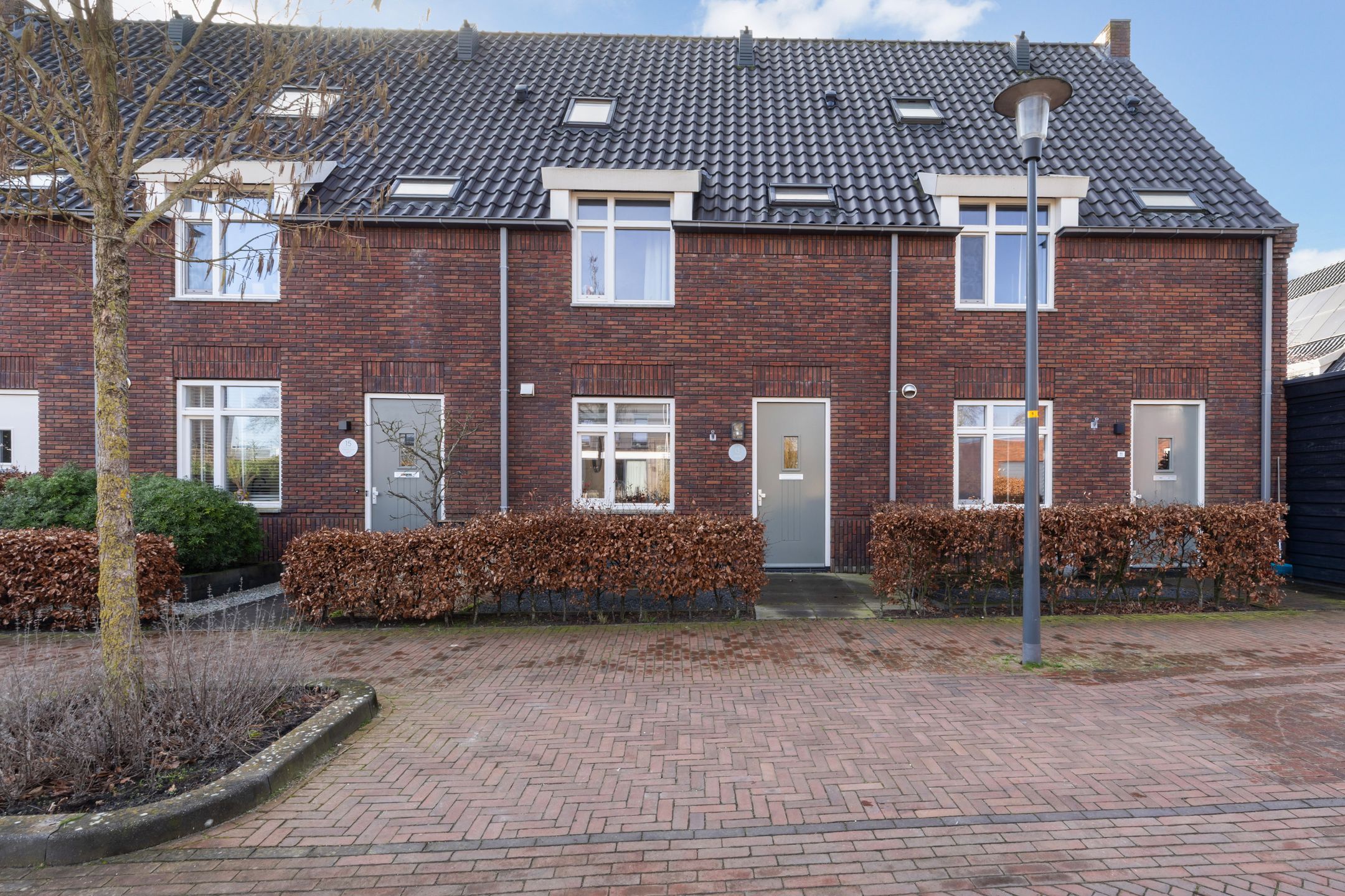 Foto van De Boomgaard 13, Nijkerk