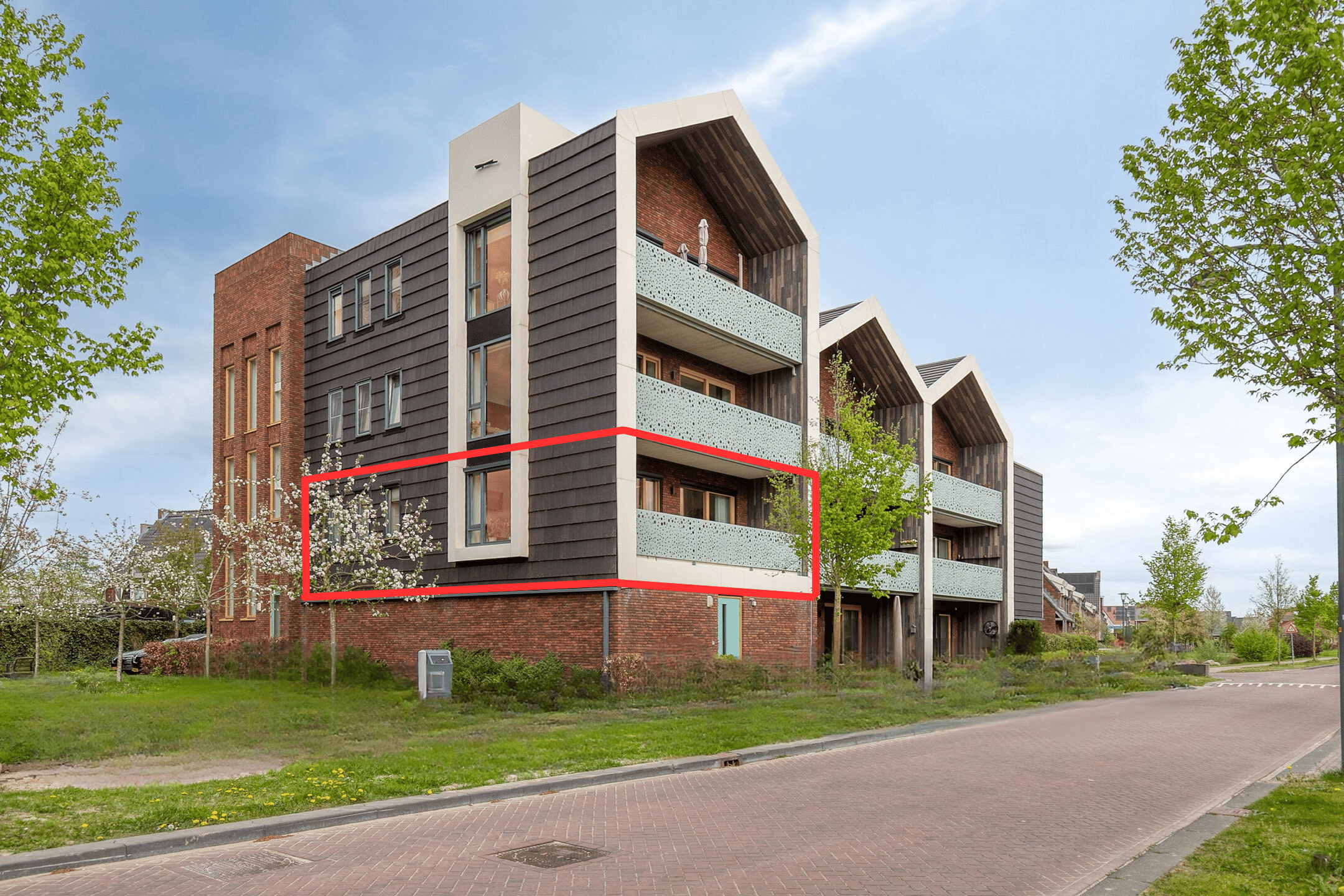 Foto van De Boomgaard 8, Nijkerk