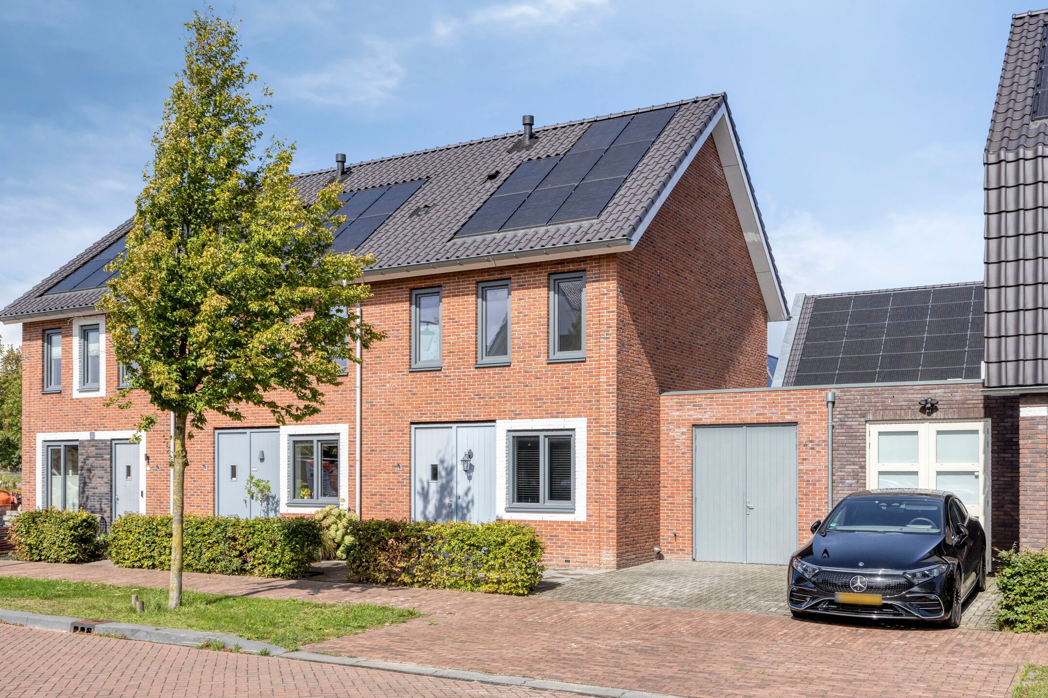 Foto van Groenallee 75, Nijkerk