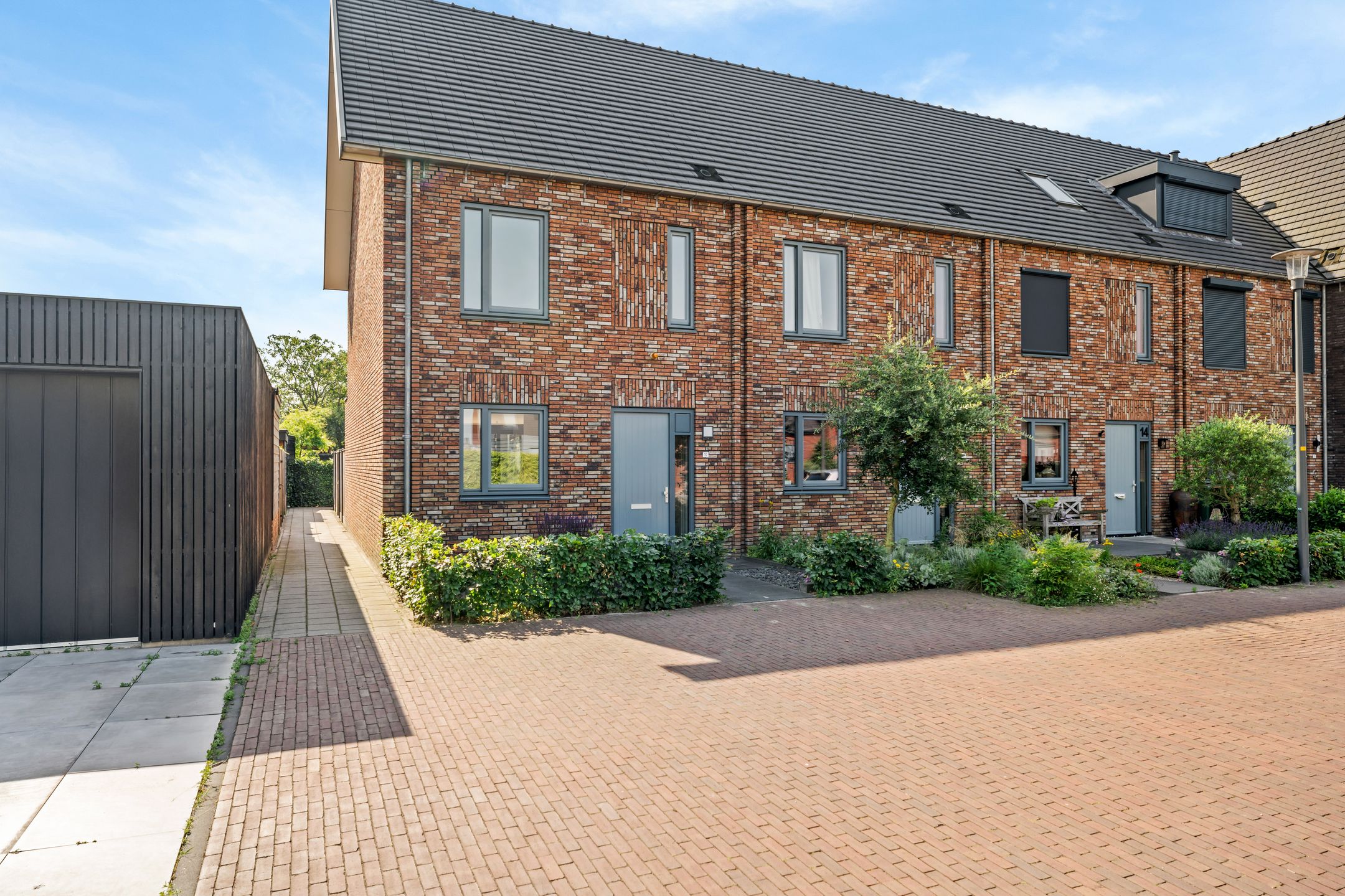 Foto van Broekbos 10, Nijkerk