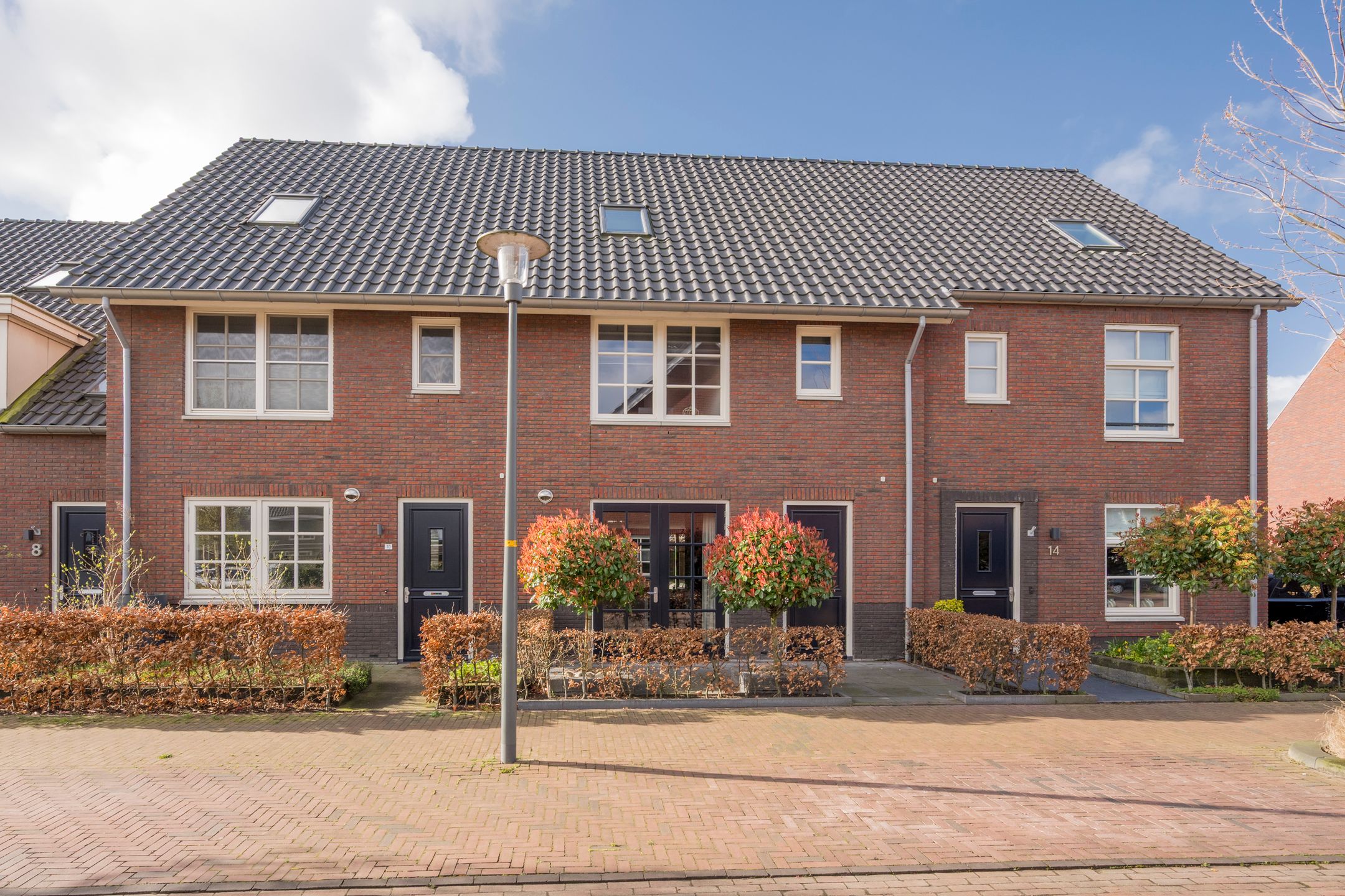 Foto van Rietrand 12, Nijkerk