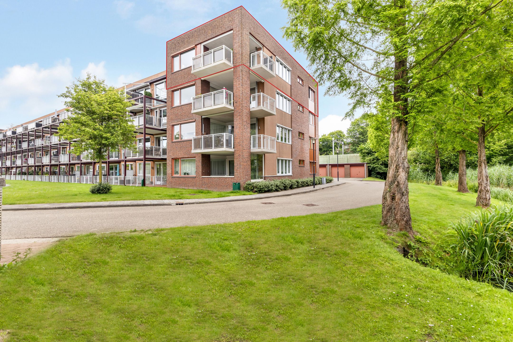 Foto van Meinsstraat 96, Nijkerk