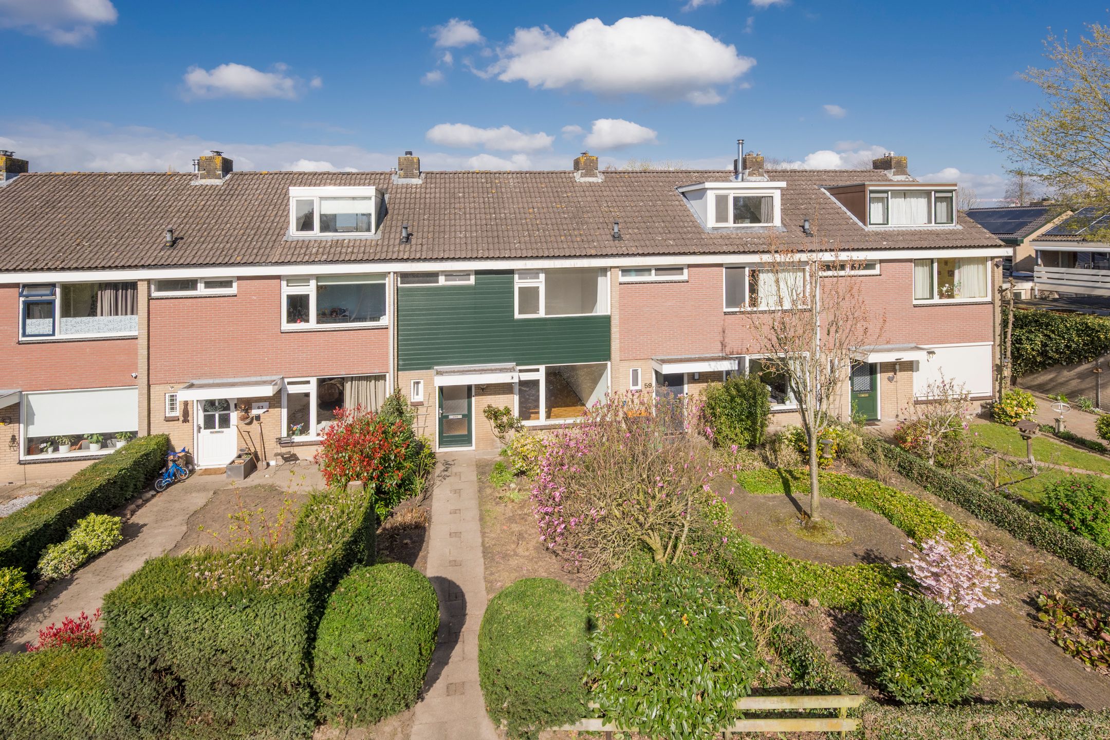 Foto van Hoogstraat 61, Nijkerk