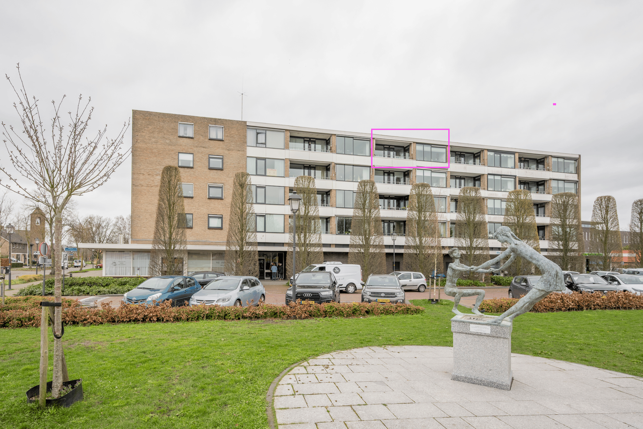 Foto van Willem-Alexanderplein 804, Nijkerk