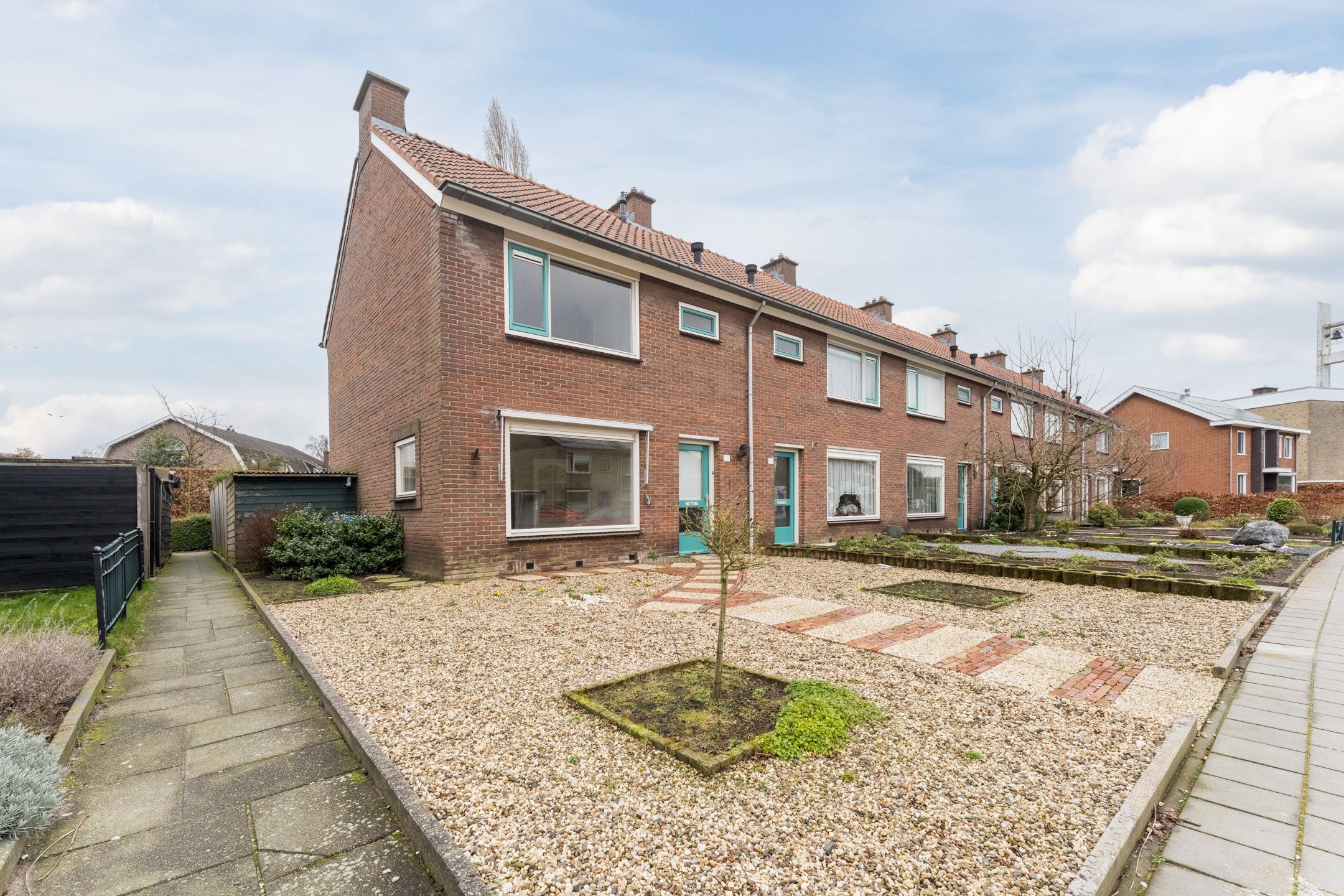 Foto van Bernhardstraat 17, Nijkerk