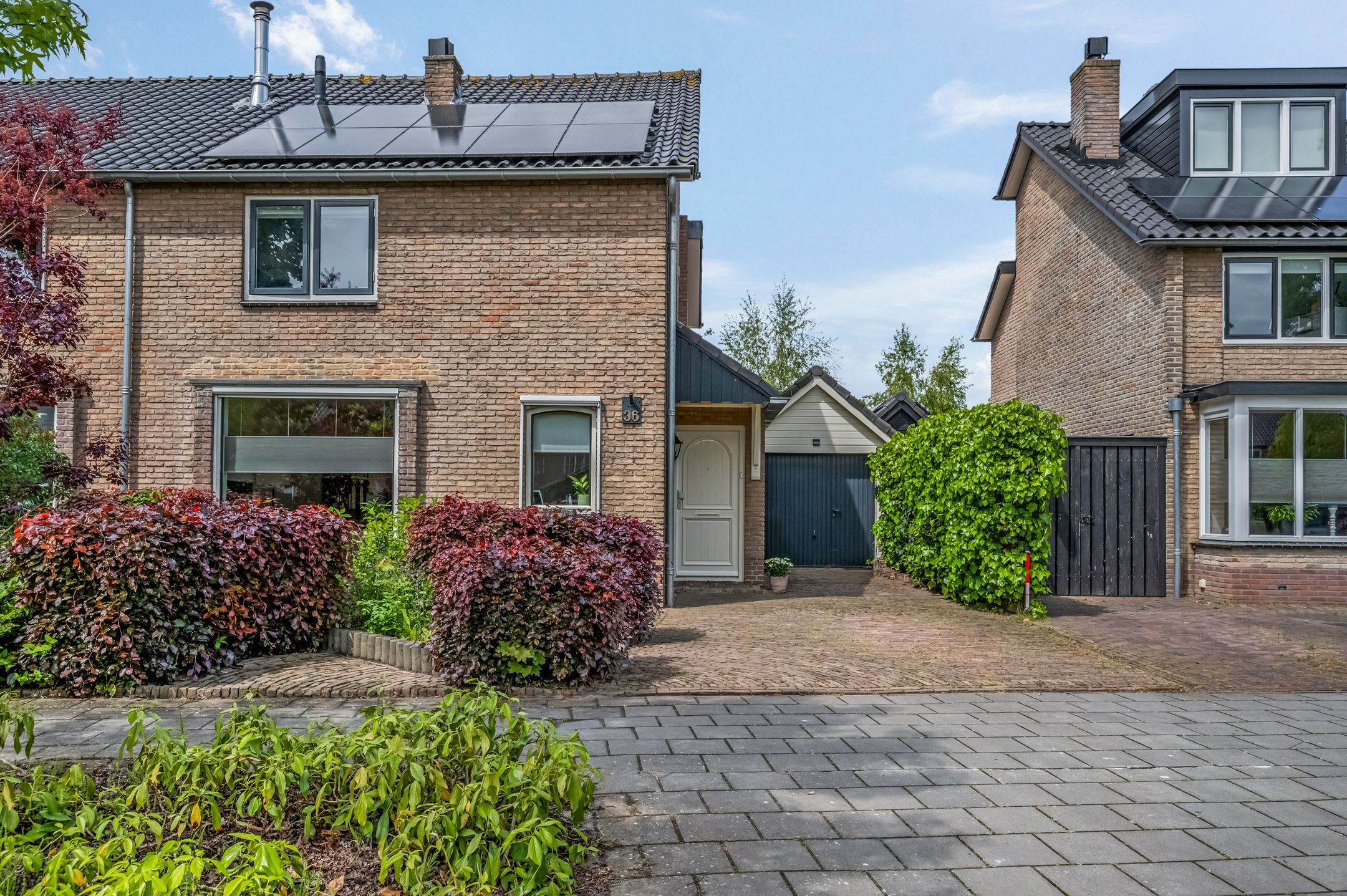 Foto van Bernhardstraat 36, Nijkerk