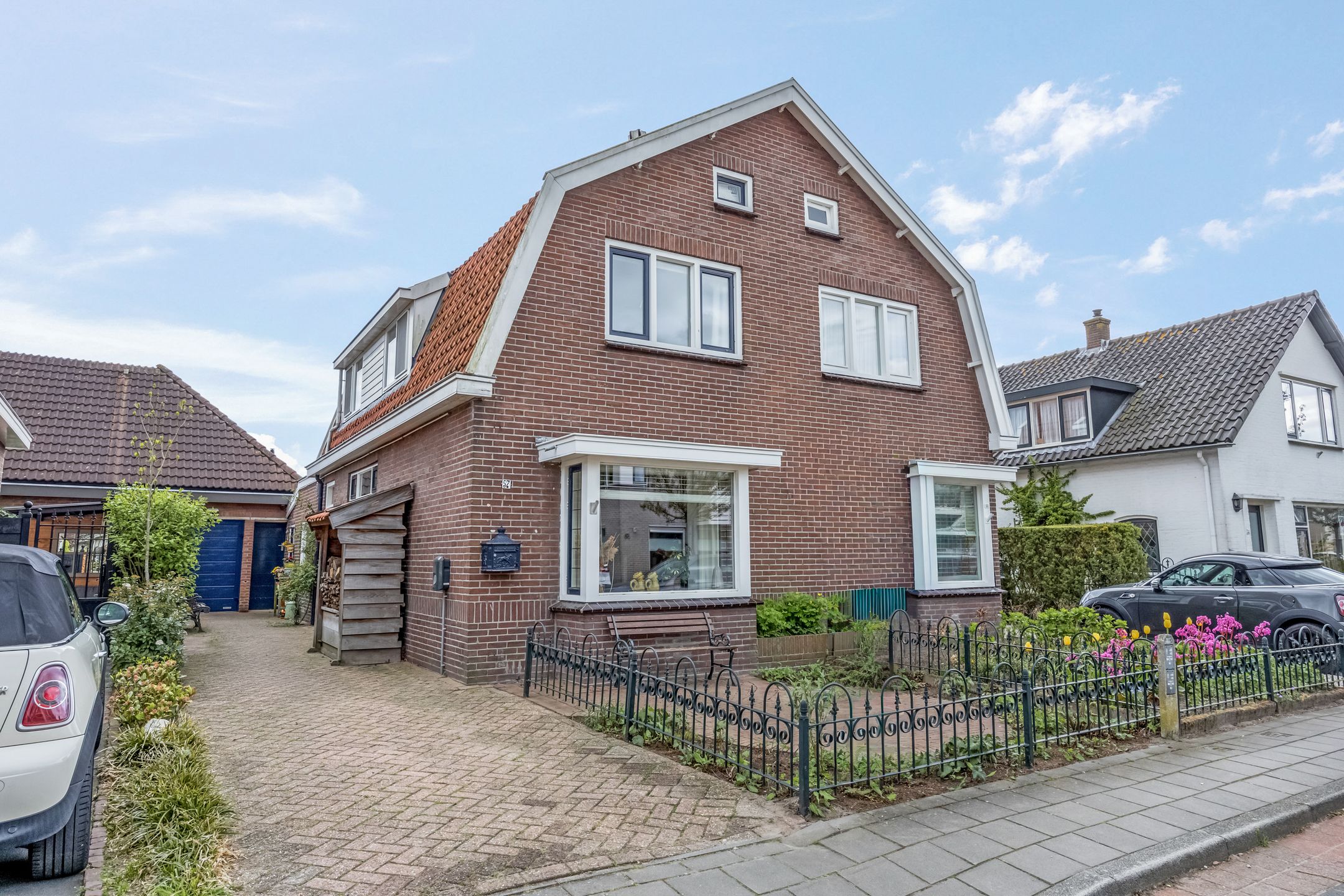 Foto van Wallerstraat 57, Nijkerk