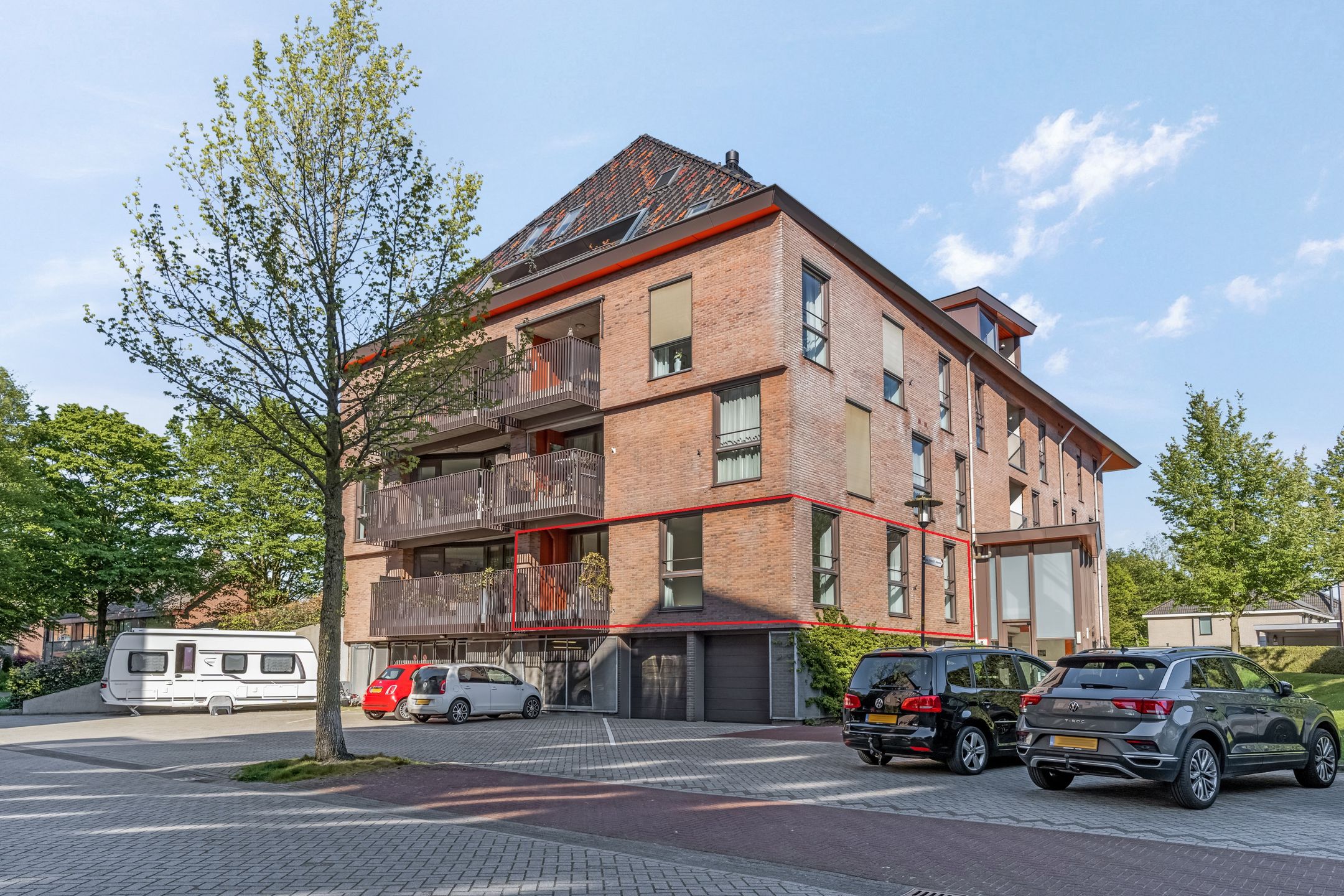 Foto van Sparreboomstraat 5, Nijkerk