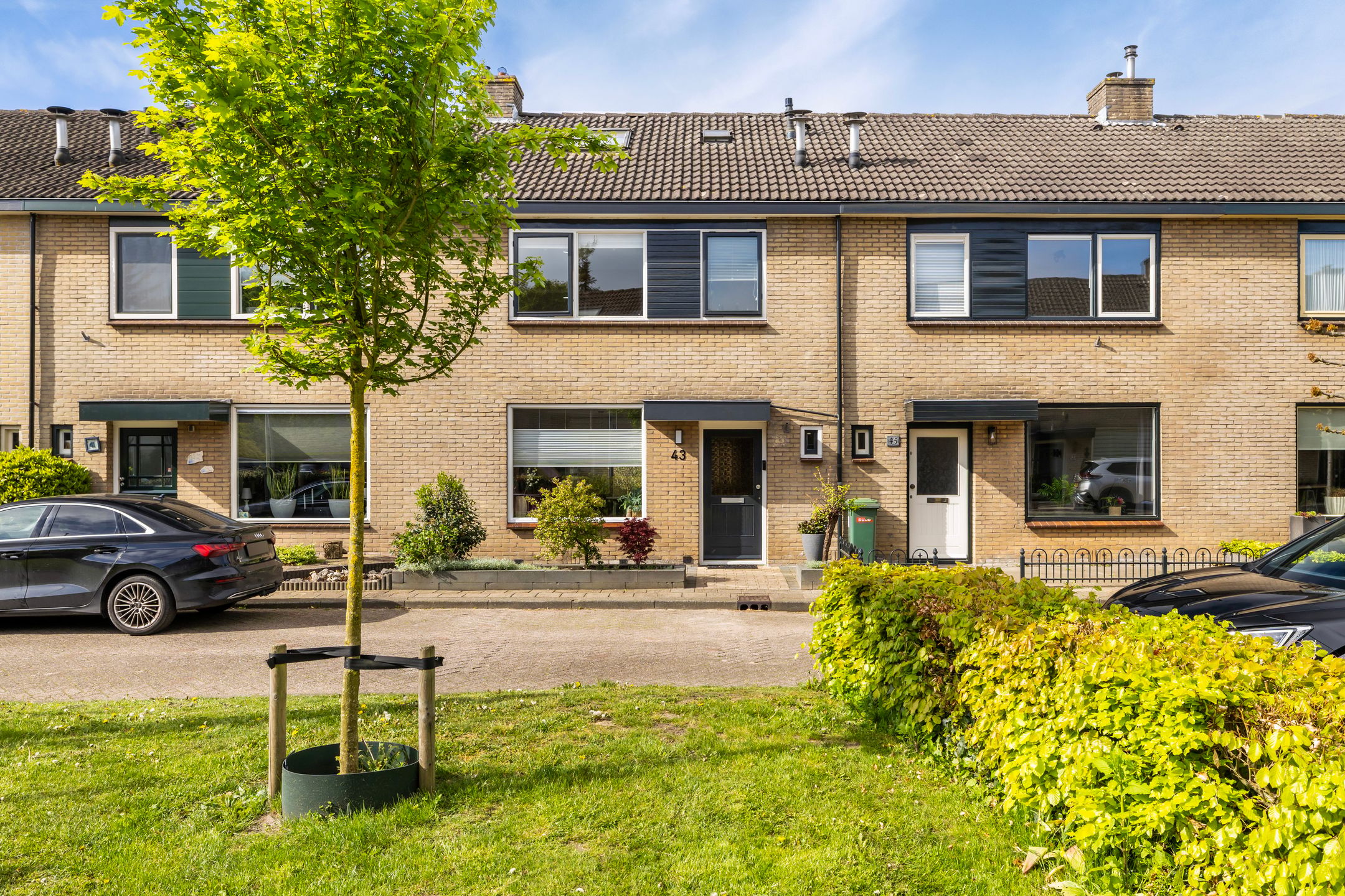Foto van Wittenburg 43, Nijkerk