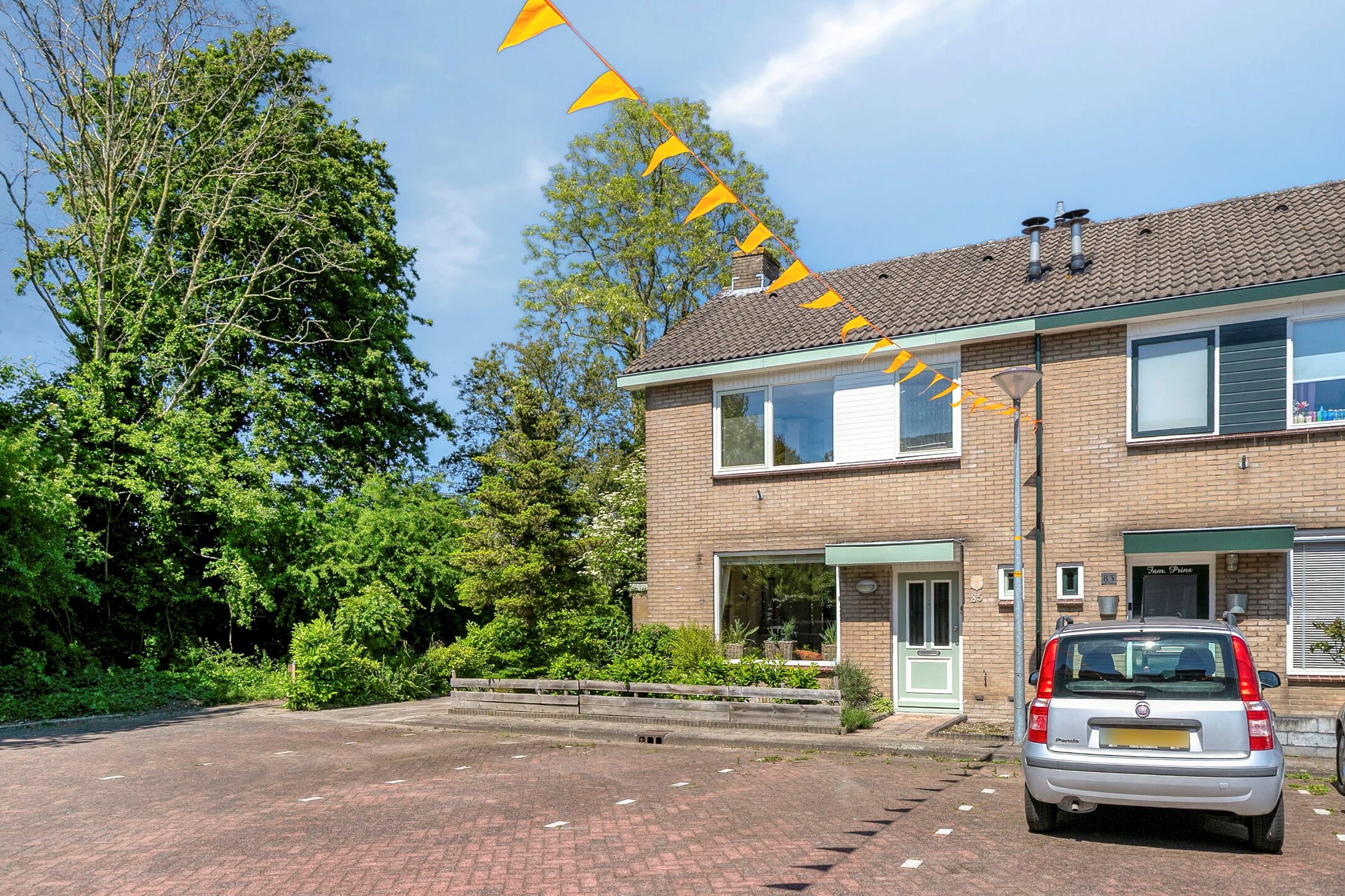 Foto van Wittenburg 85, Nijkerk