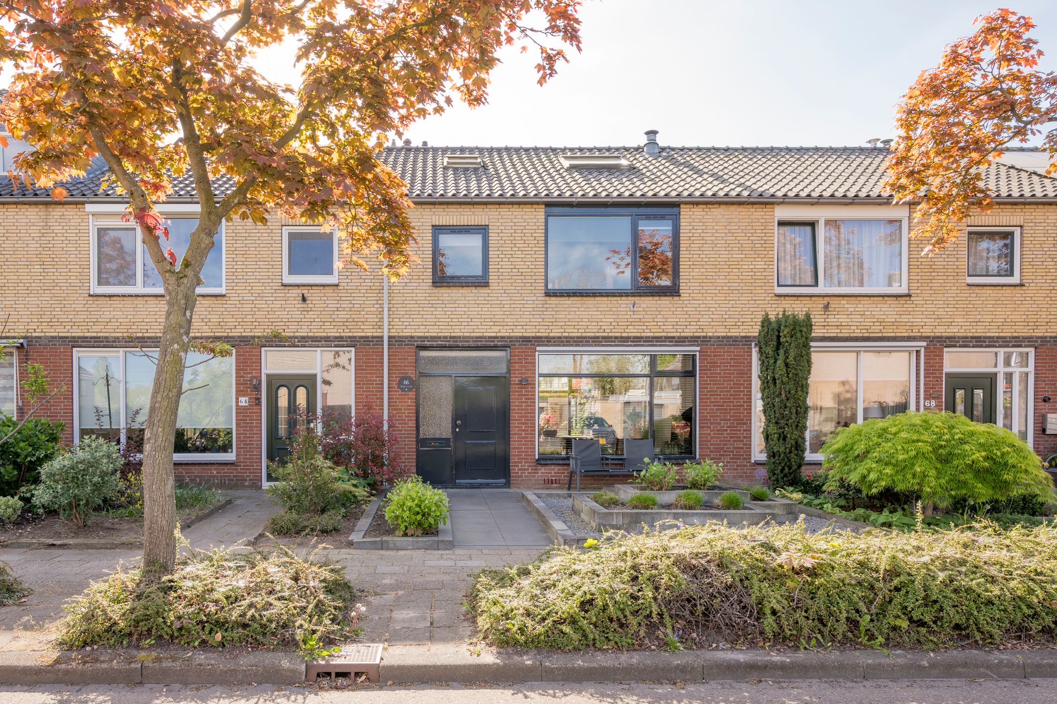 Foto van Wittenburg 66, Nijkerk