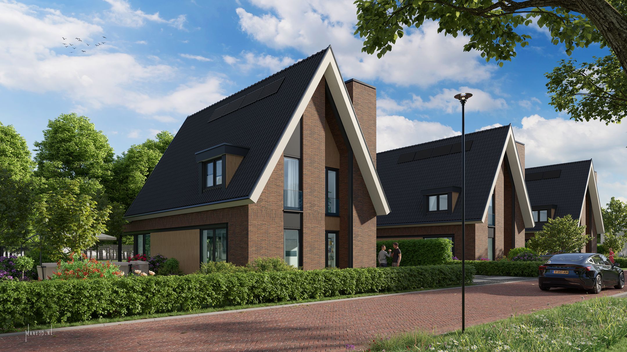 Foto van Vastenburghof 12, Nijkerk