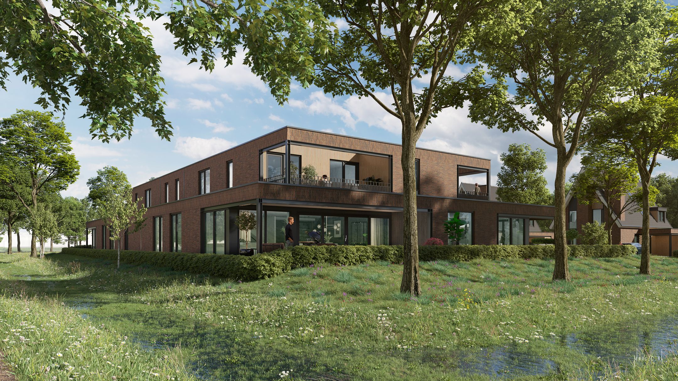 Foto van Vastenburghof 6, Nijkerk