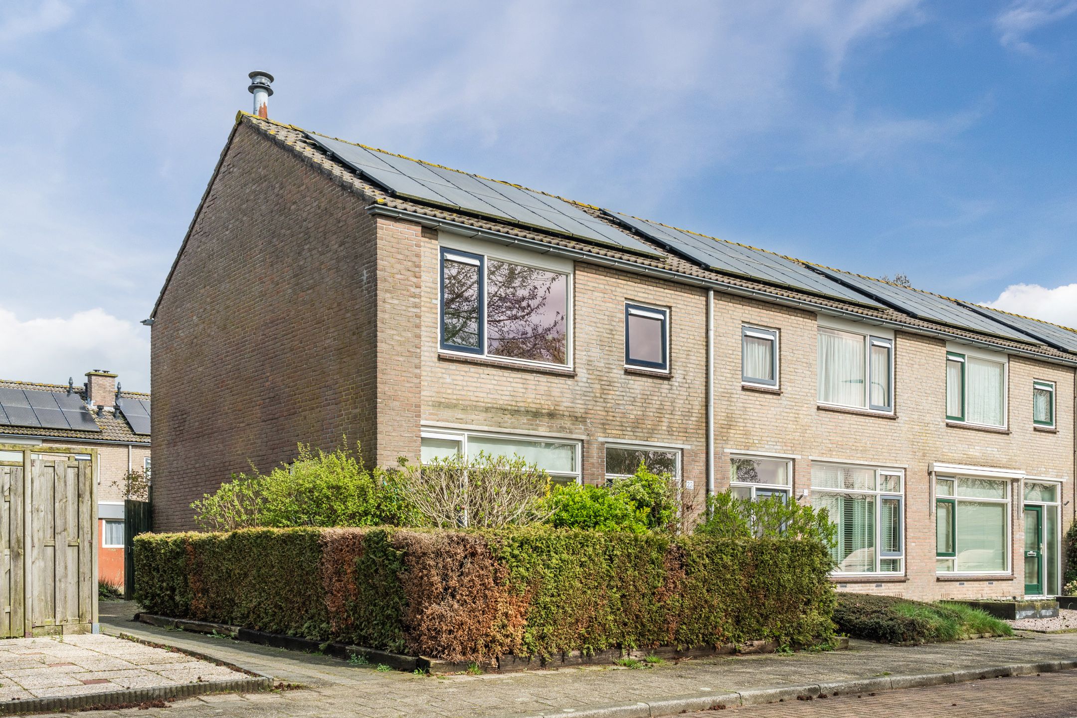 Foto van Goudenregenlaan 22, Nijkerk
