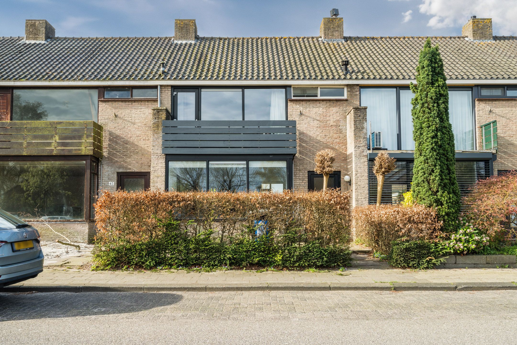 Foto van Beethovenlaan 43, Nijkerk