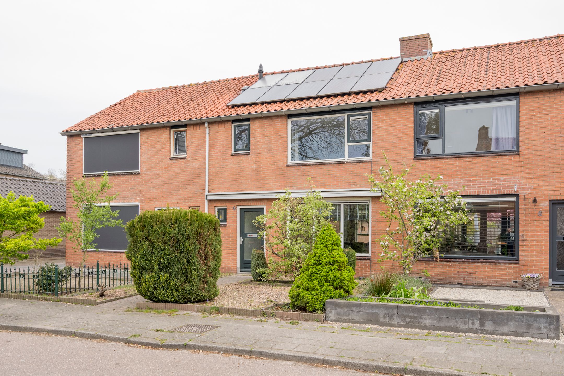 Foto van Dennenlaan 4, Nijkerk