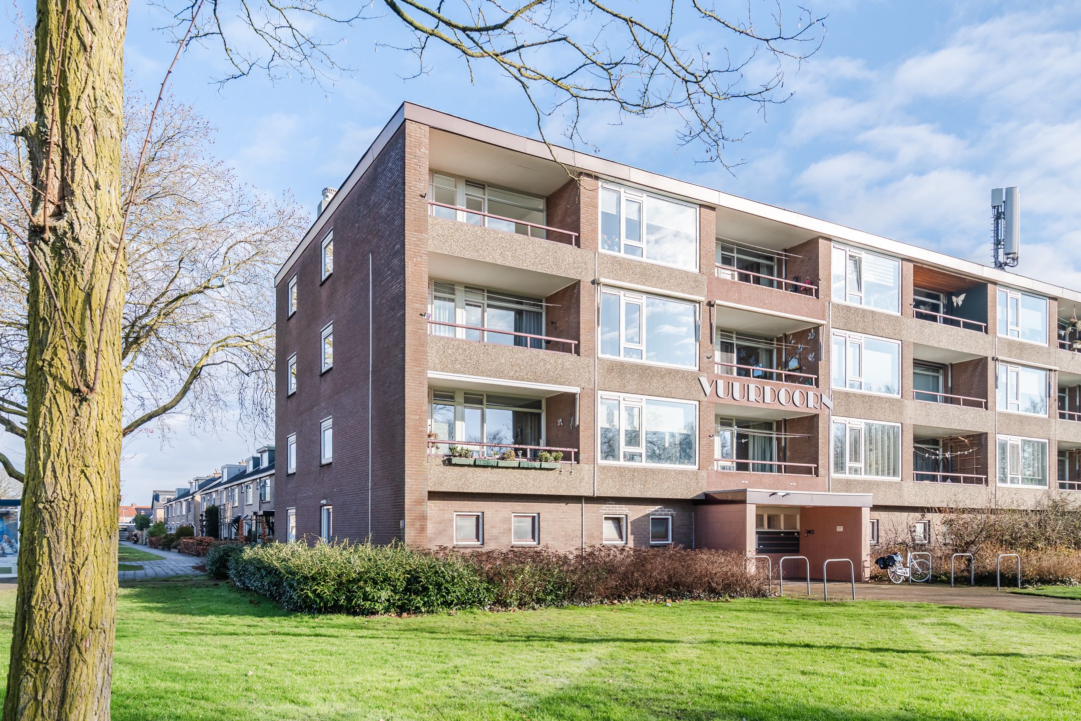 Foto van Vuurdoornlaan 202, Nijkerk