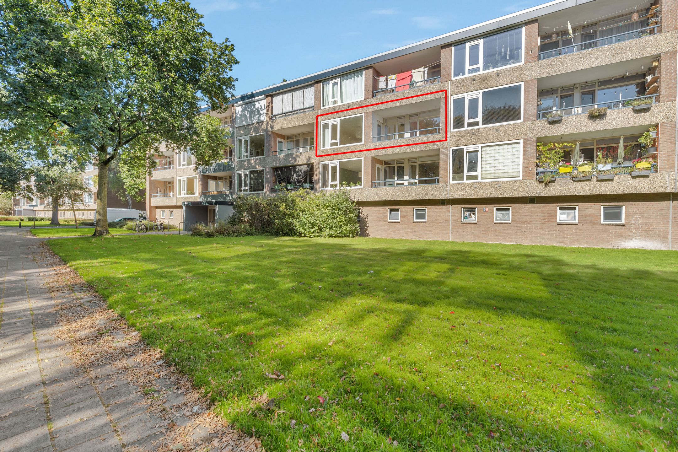 Foto van Vuurdoornlaan 3201, Nijkerk