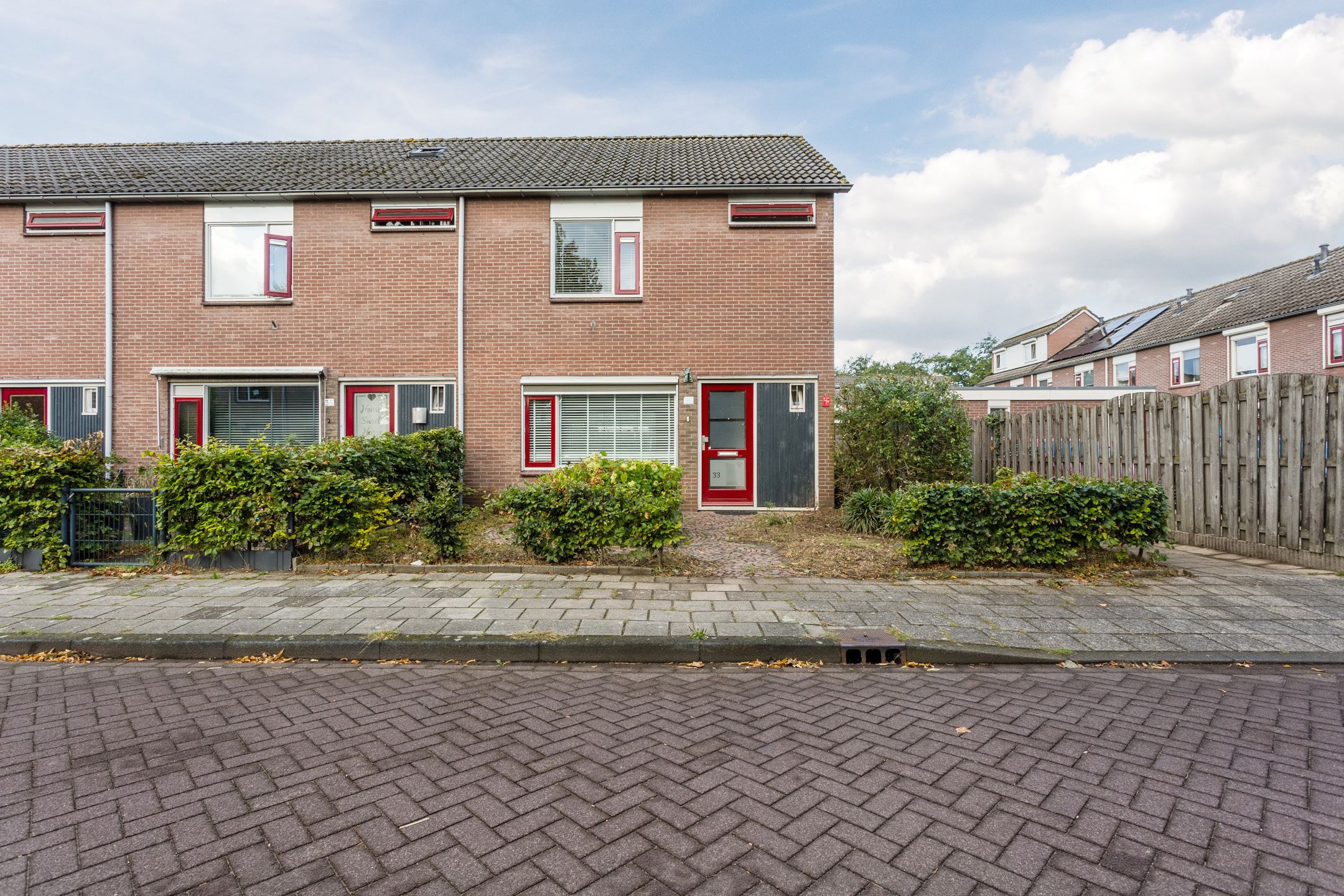 Foto van Aalscholverlaan 33, Nijkerk