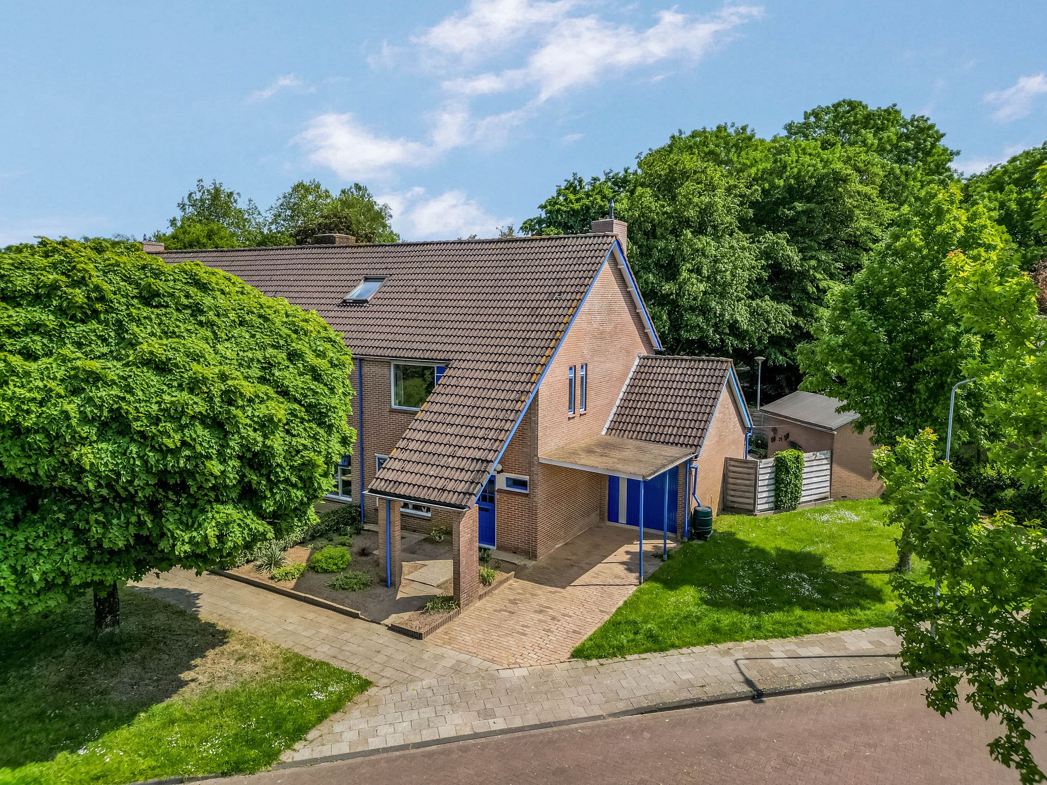 Foto van Wulpenhof 1, Nijkerk