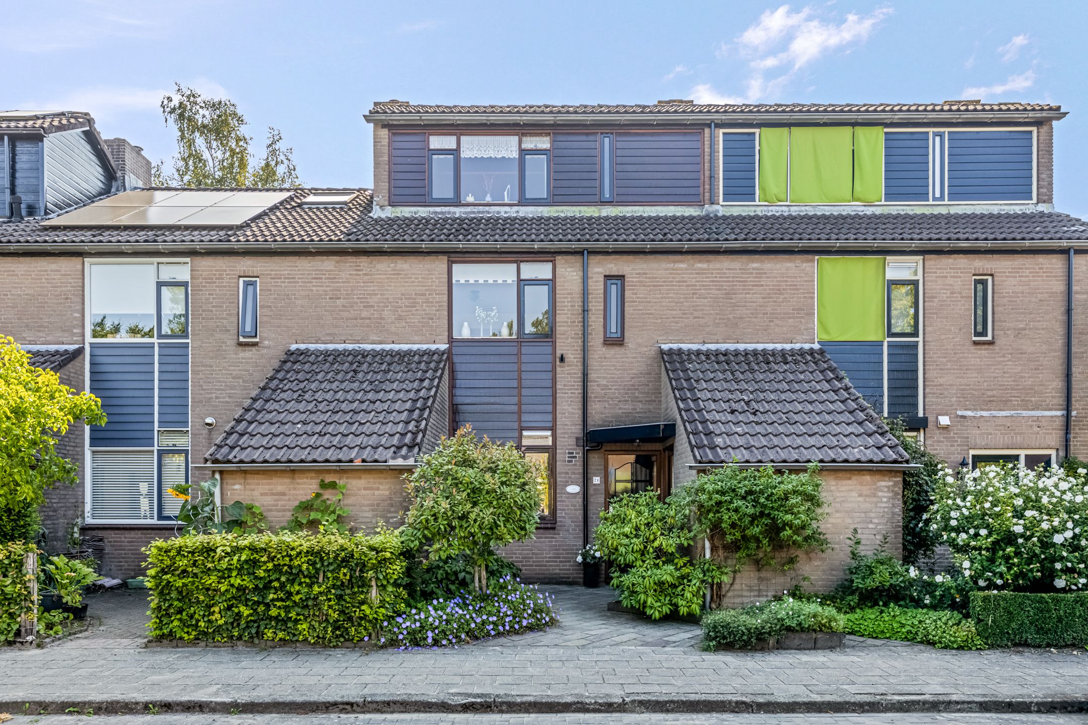 Foto van Valkenhof 71, Nijkerk