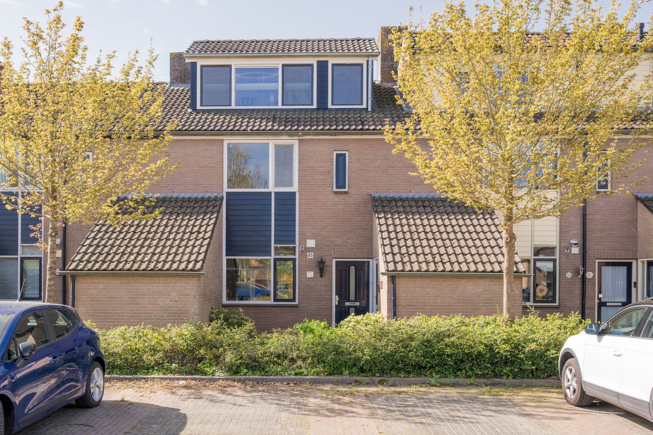 Foto van Valkenhof 85, Nijkerk