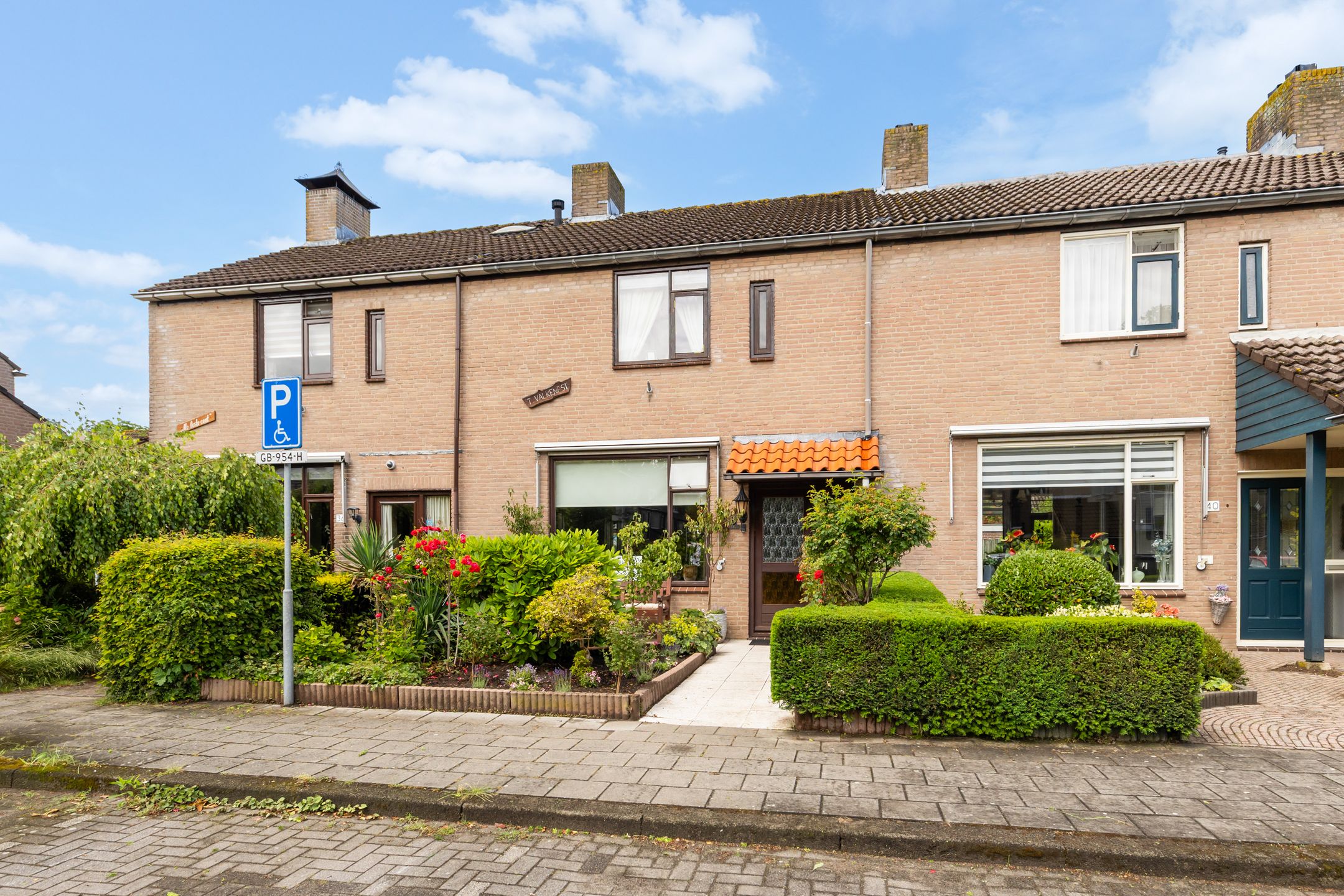 Foto van Valkenhof 38, Nijkerk