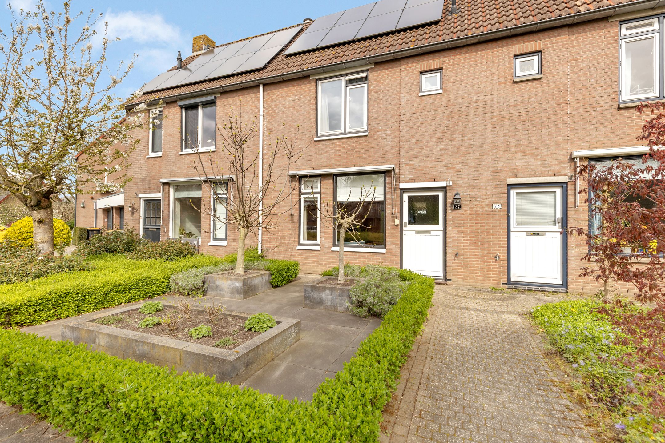 Foto van Ruysdaellaan 27, Nijkerk
