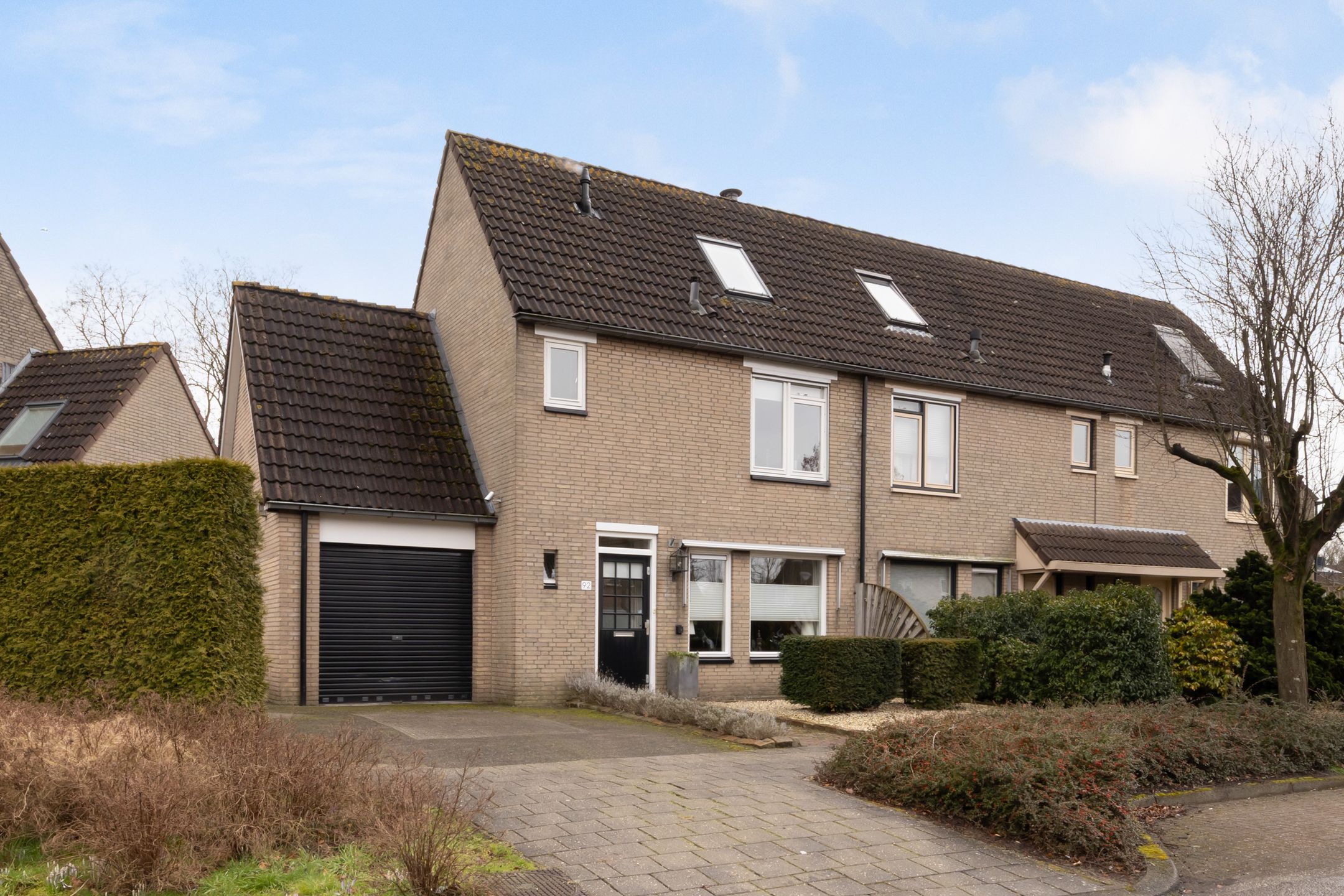 Foto van Ruysdaellaan 92, Nijkerk