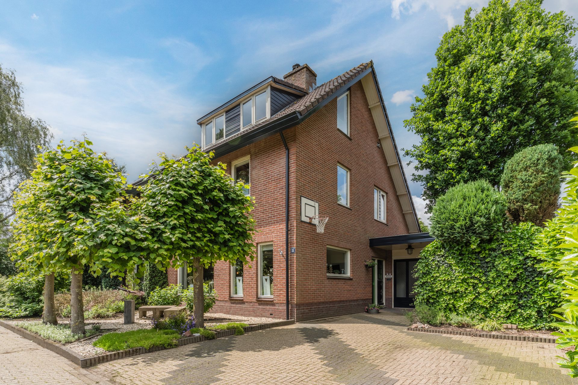 Foto van Rembrandtlaan 51, Nijkerk