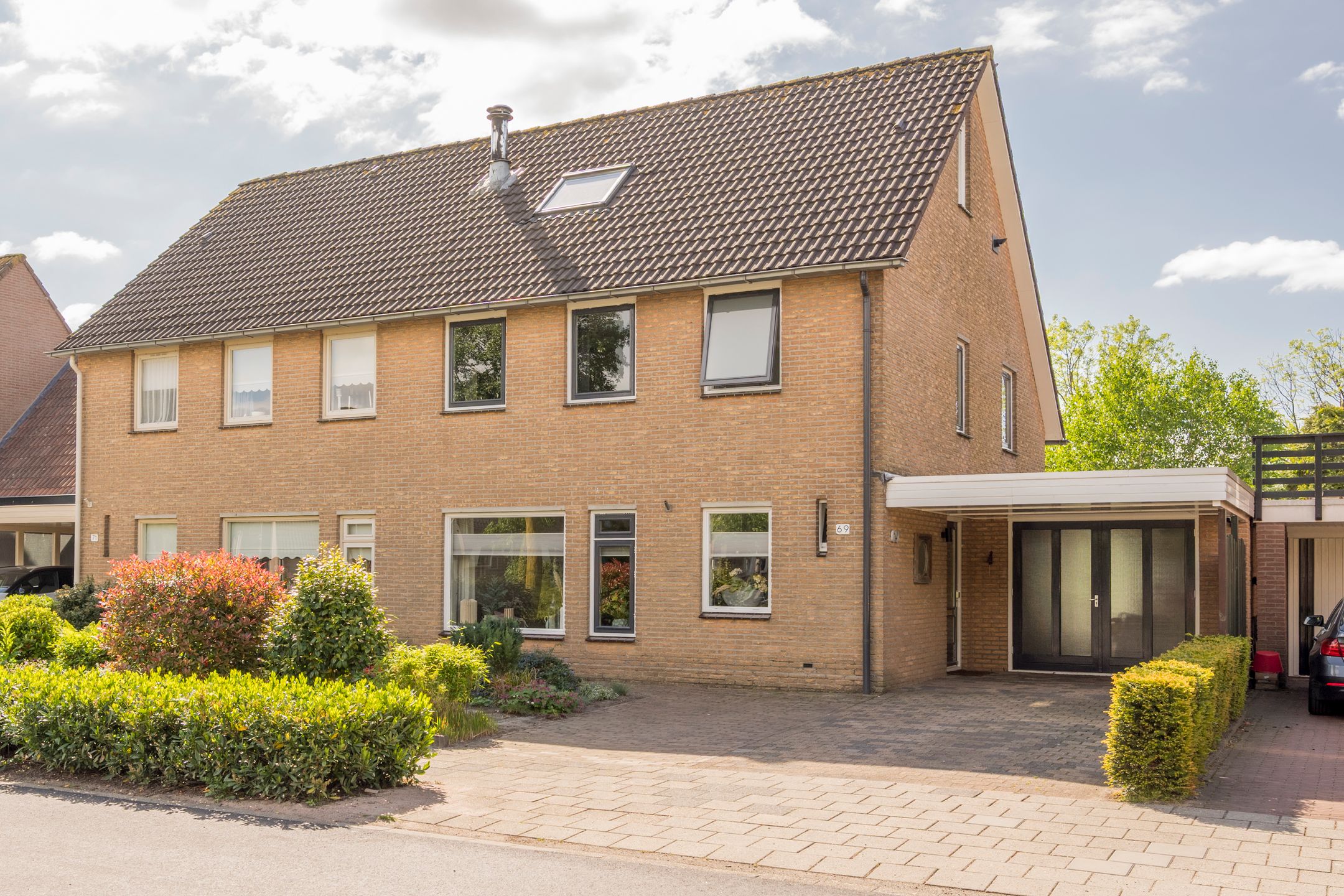 Foto van Rembrandtlaan 69, Nijkerk