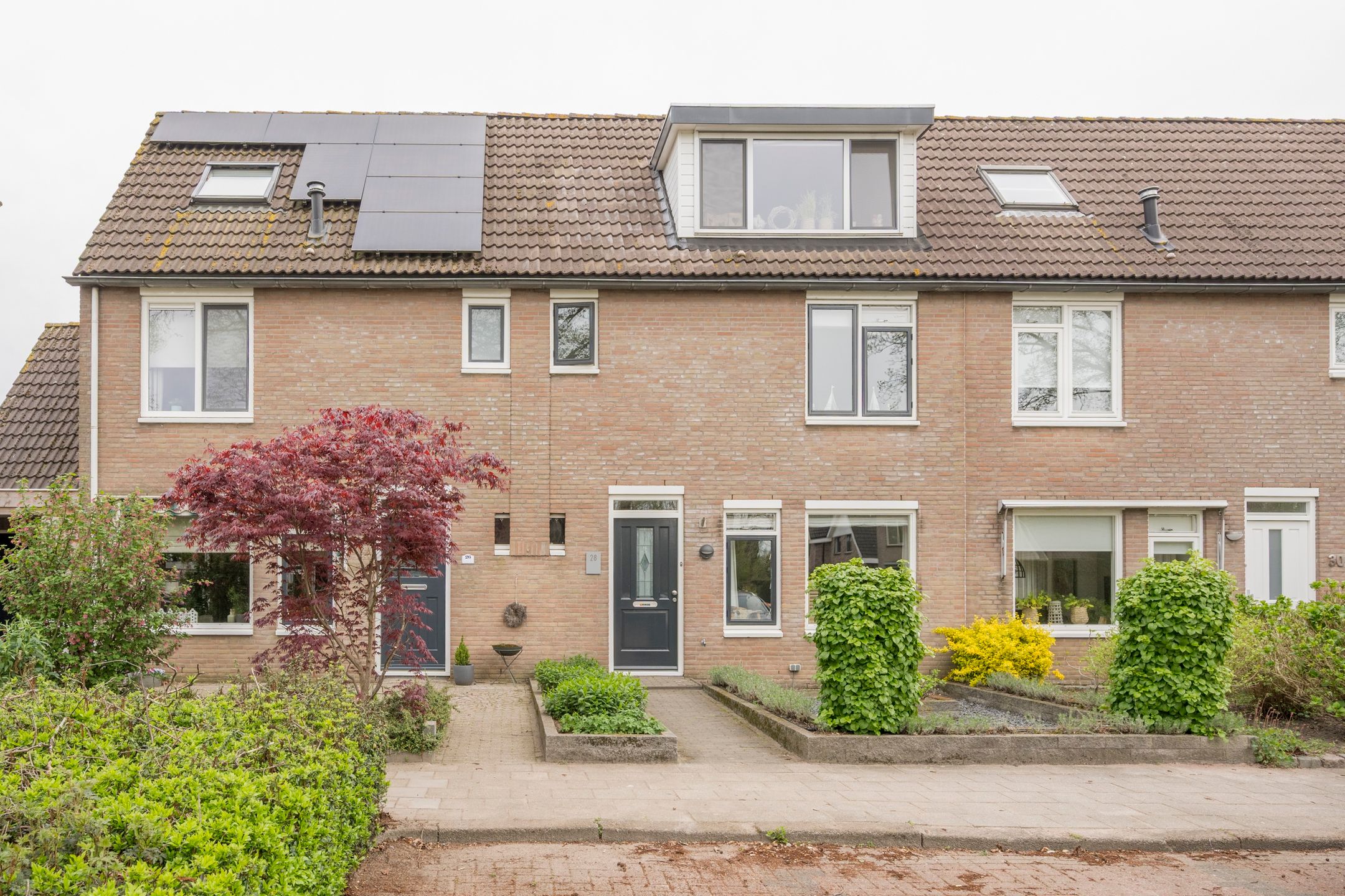 Foto van Rembrandtlaan 28, Nijkerk