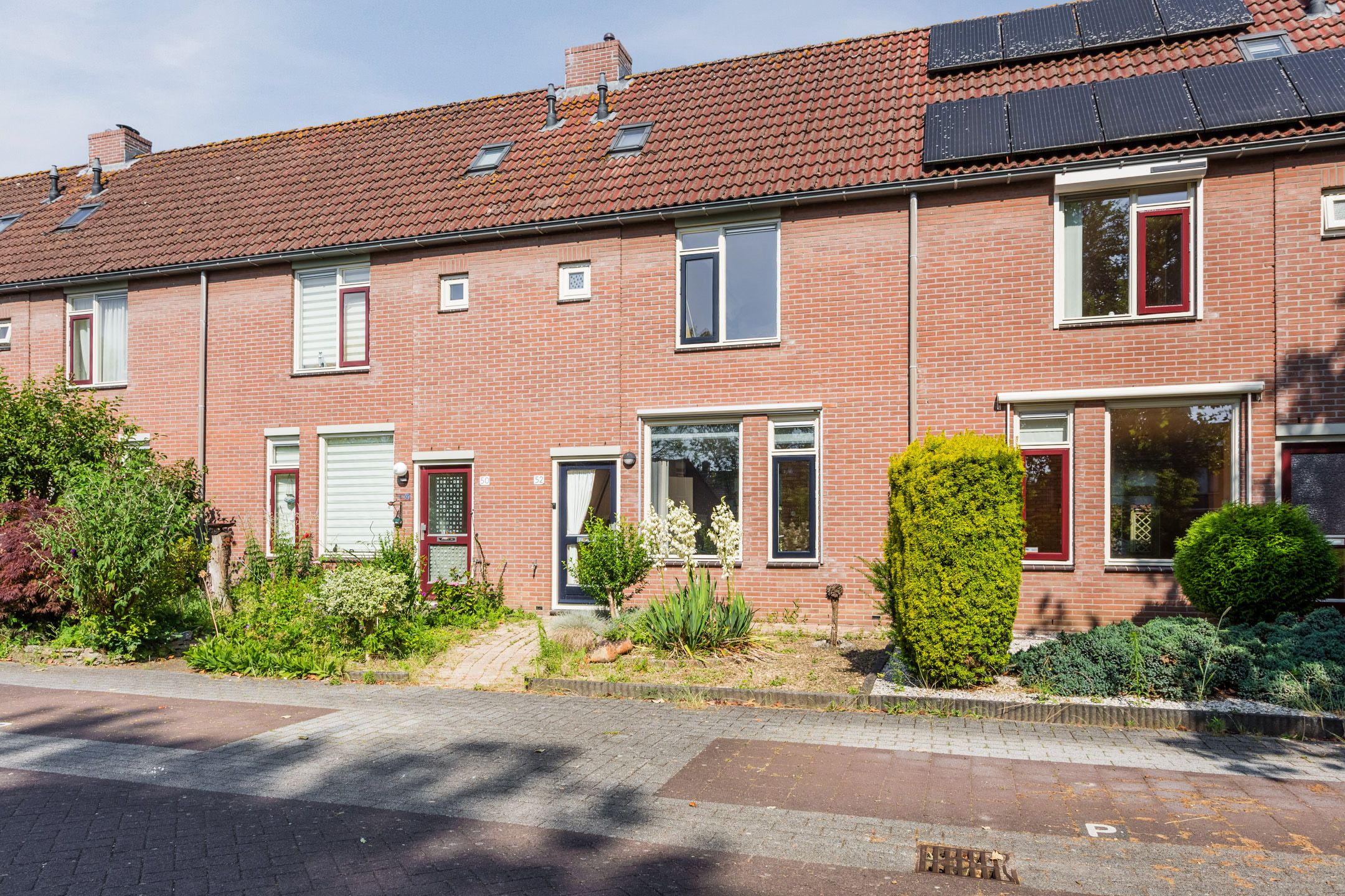 Foto van Van Goghlaan 52, Nijkerk