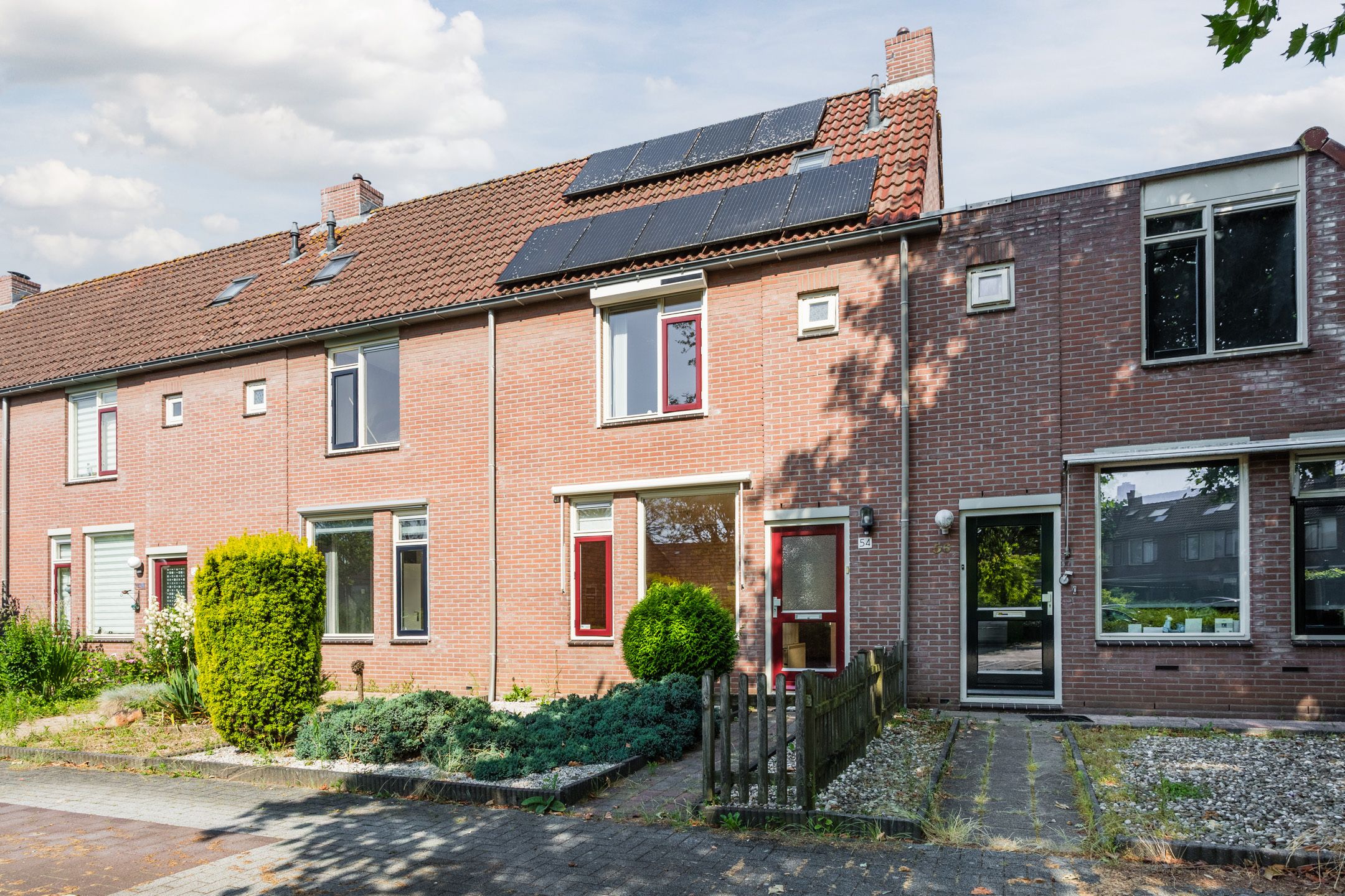 Foto van Van Goghlaan 54, Nijkerk