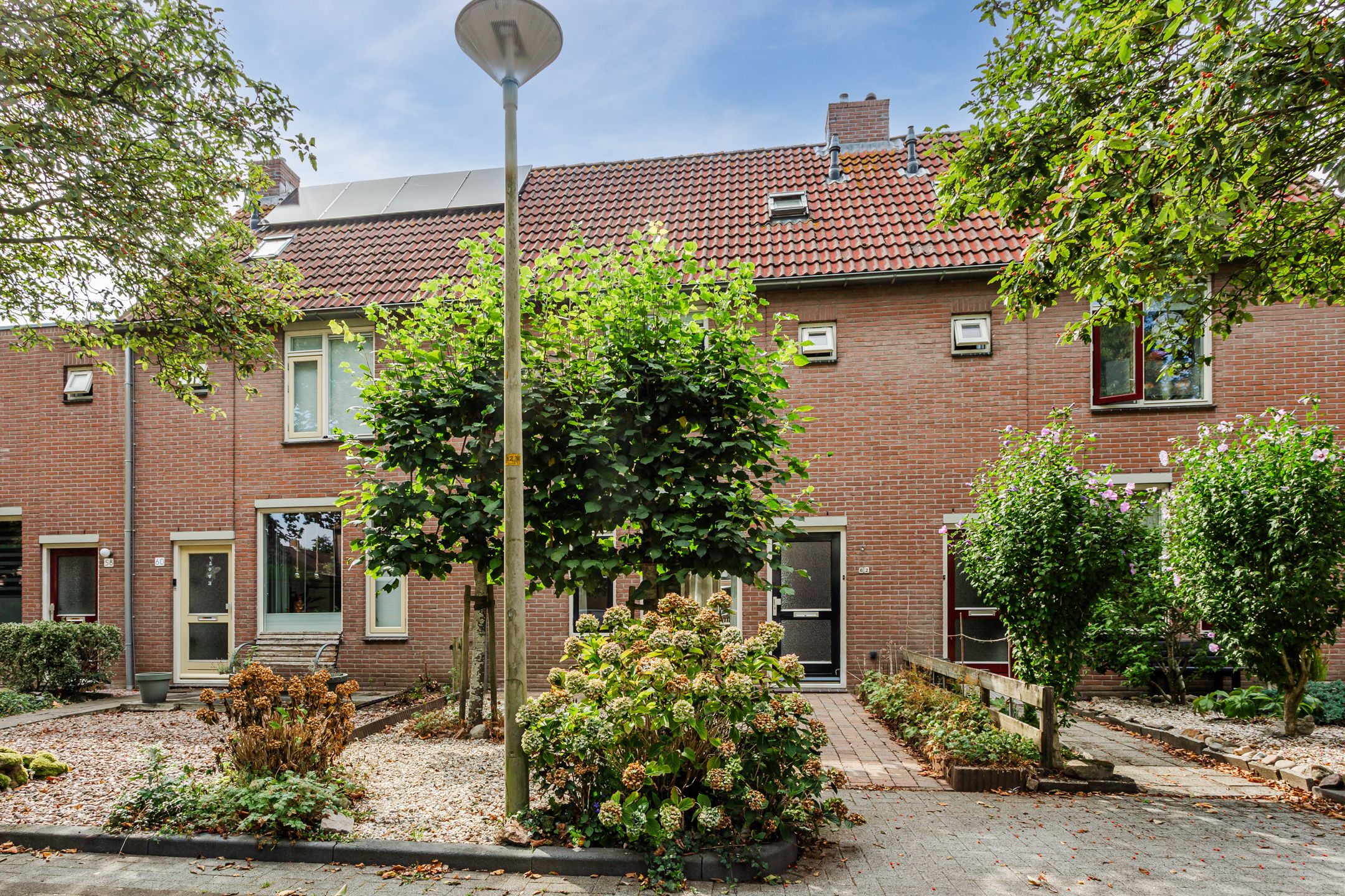 Foto van Van Goghlaan 62, Nijkerk