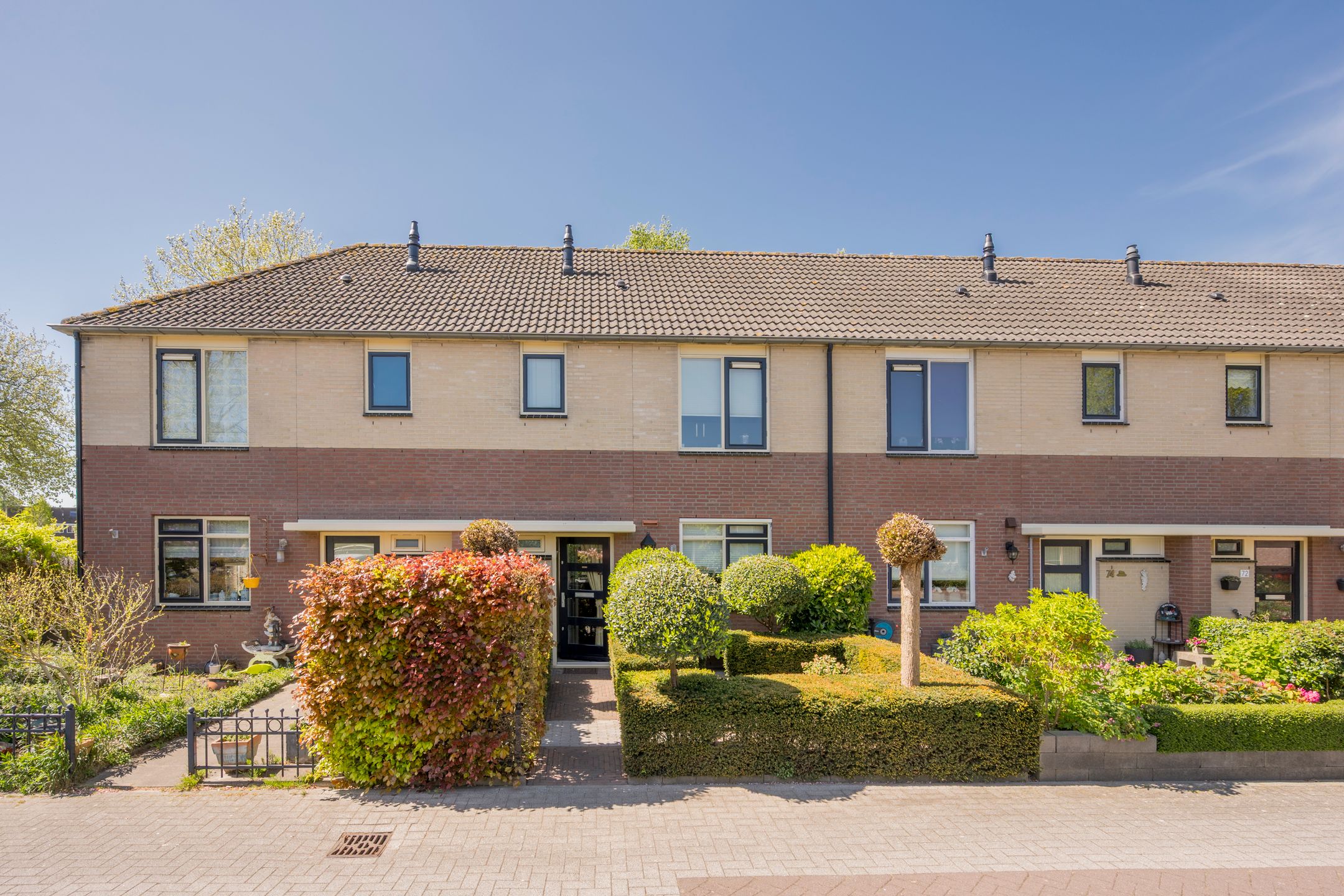 Foto van Paulus Potterhof 76, Nijkerk