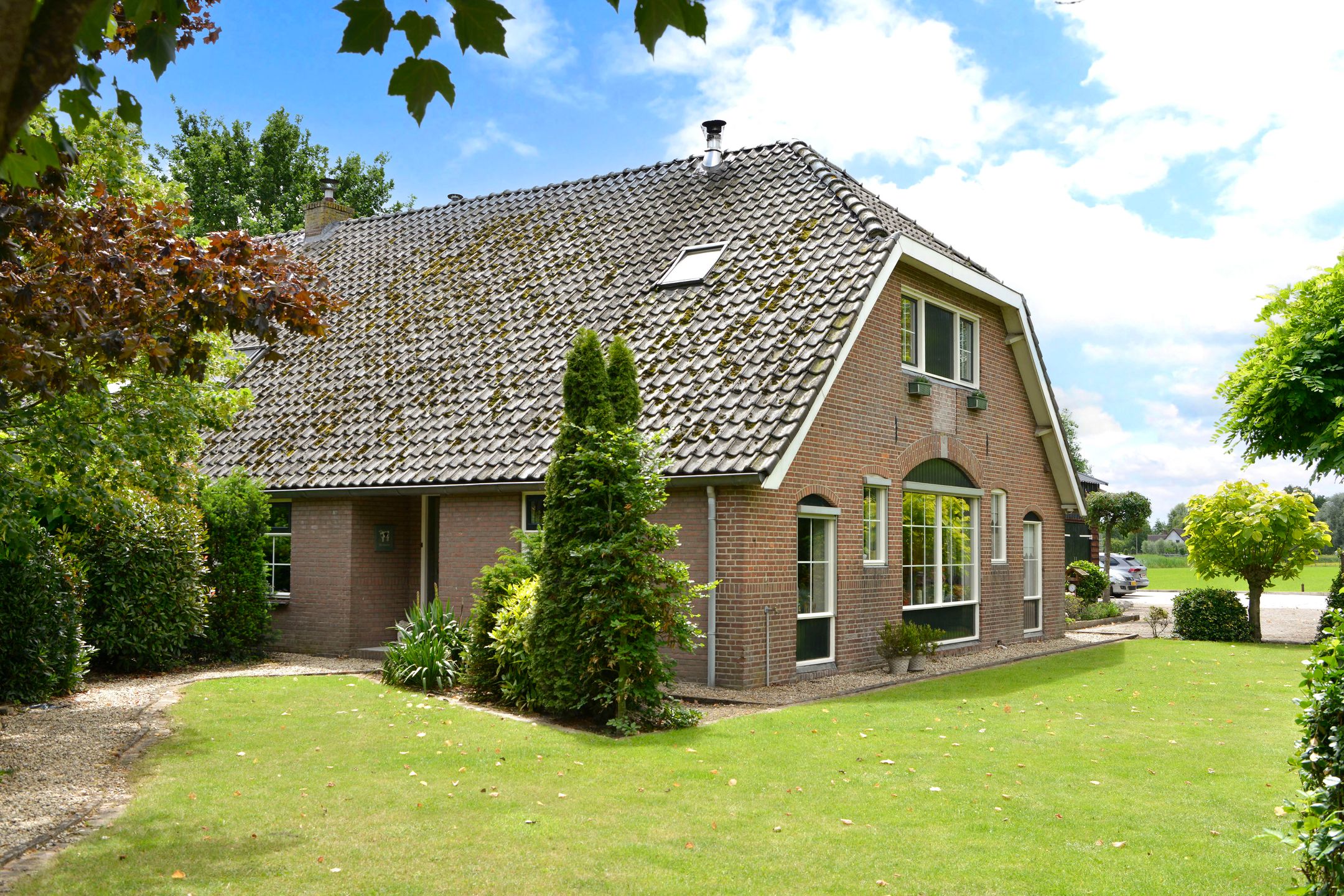Foto van Vossenweg 1b, Nijkerk