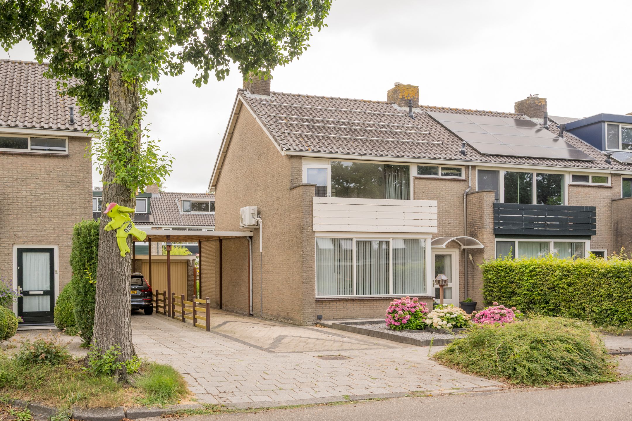Foto van Brahmslaan 24, Nijkerk