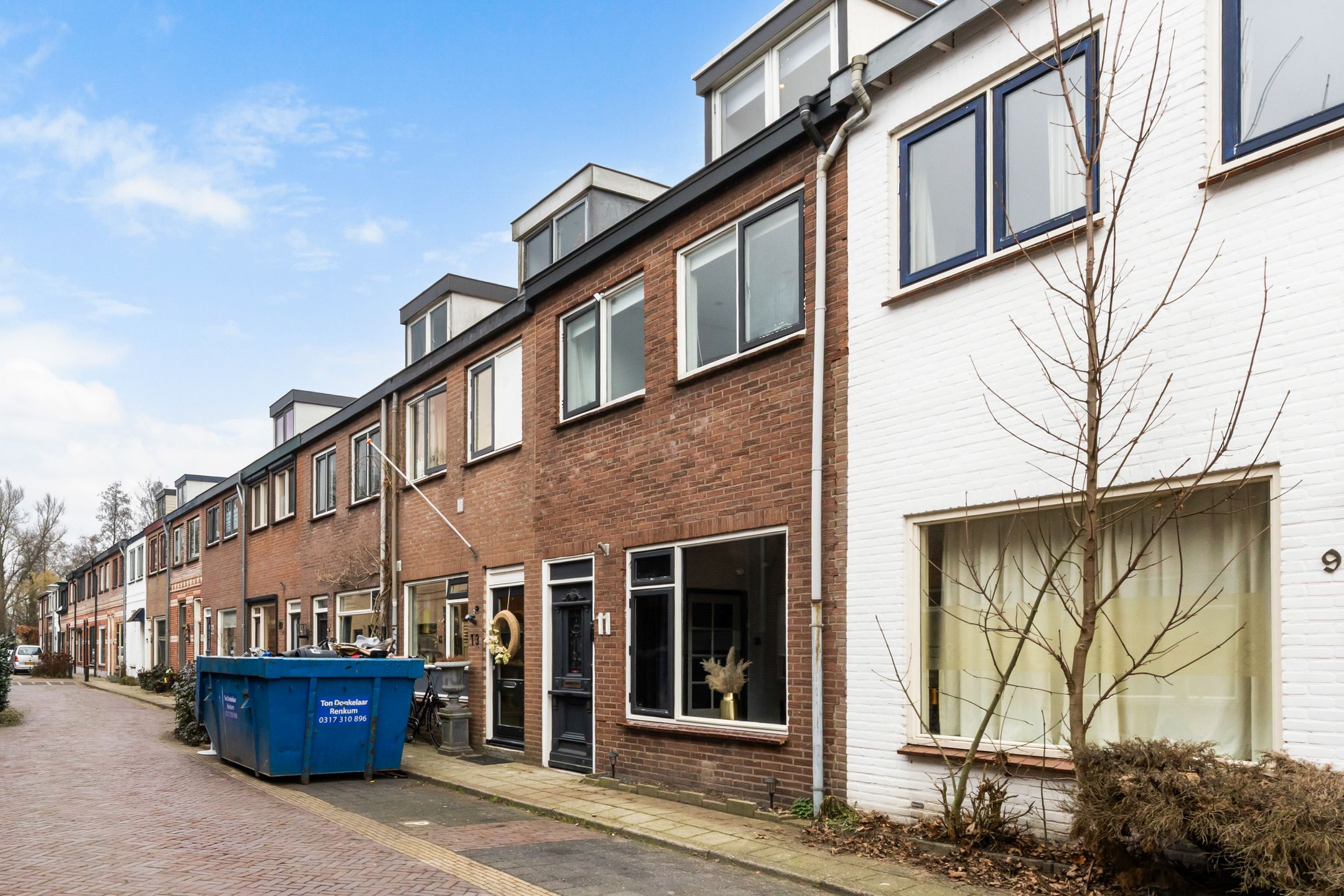 Foto van Wullenhovenstraat 11, Nijkerk