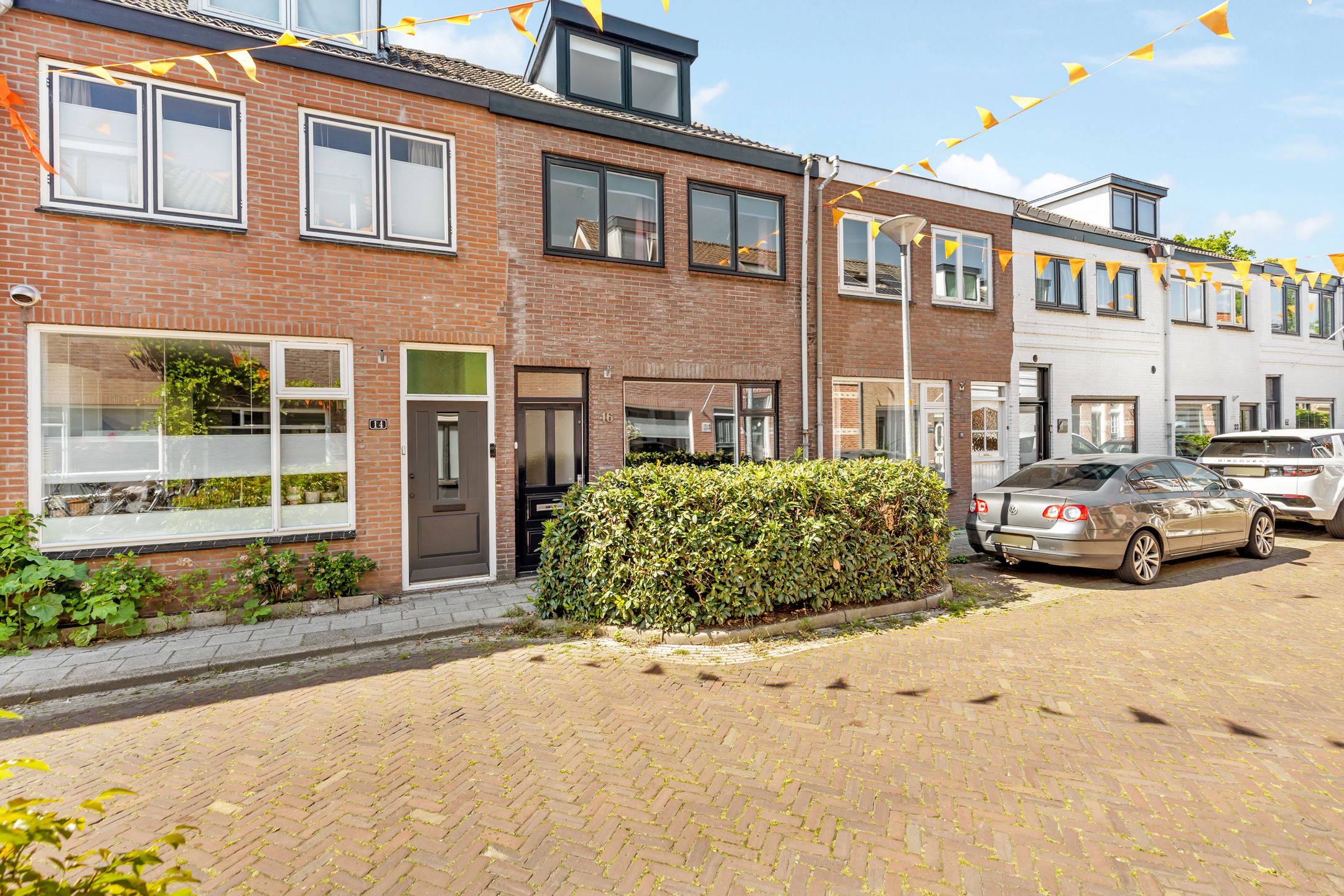 Foto van Wullenhovenstraat 16, Nijkerk