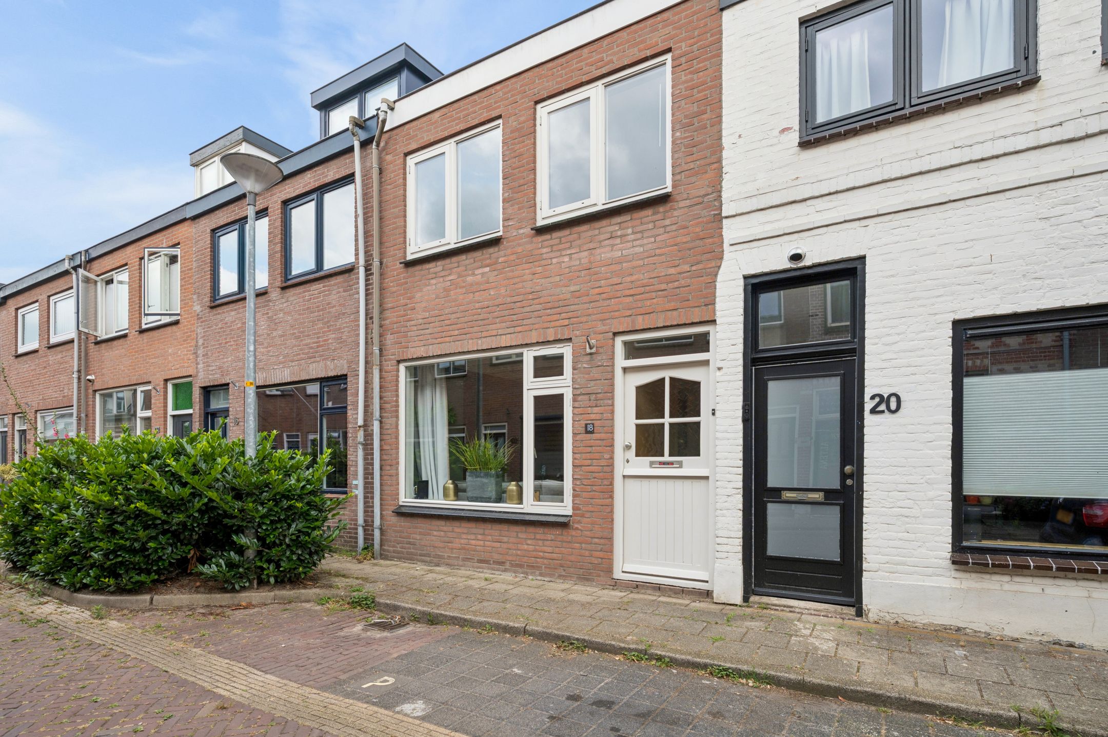 Foto van Wullenhovenstraat 18, Nijkerk
