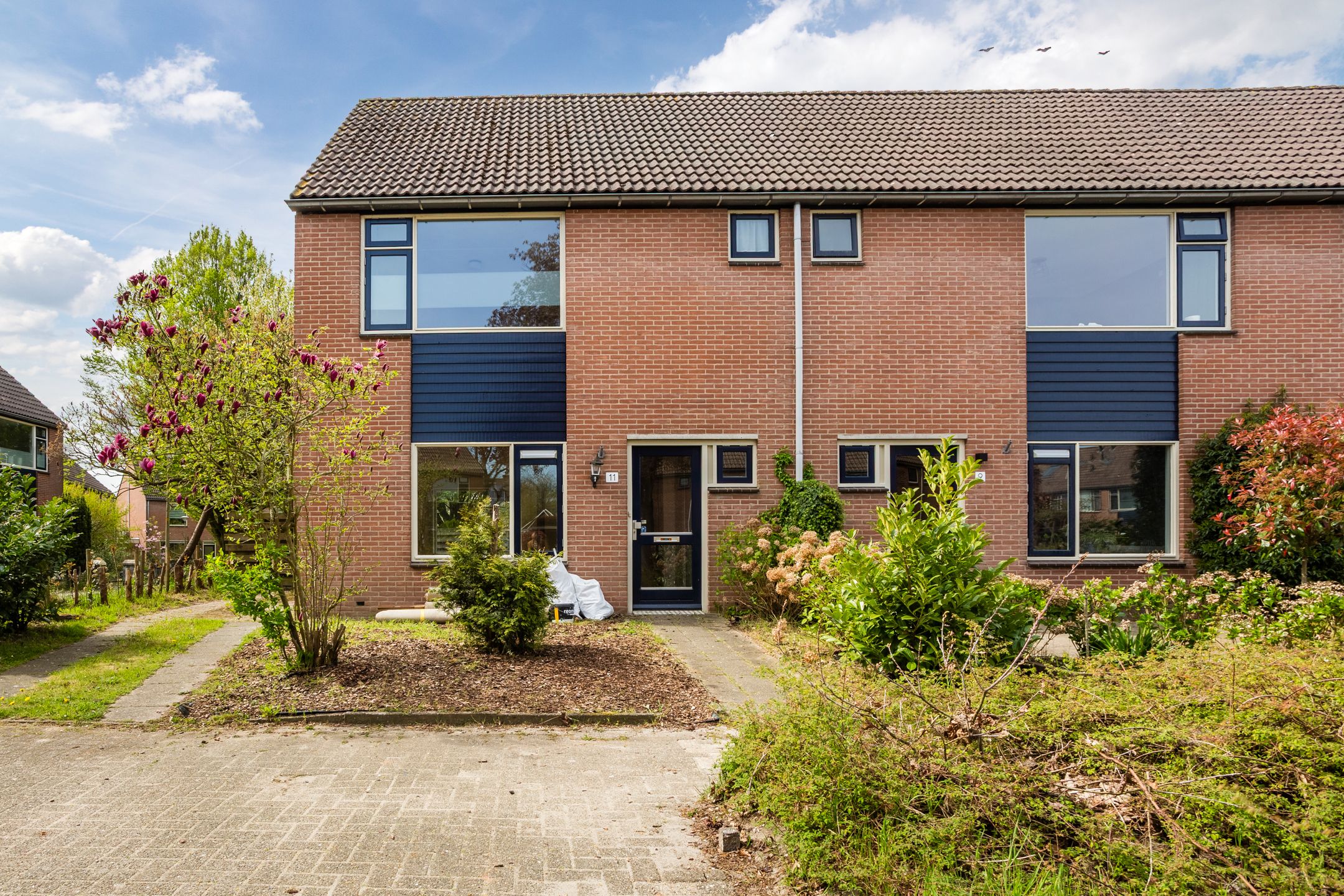 Foto van Mesdaghof 11, Nijkerk
