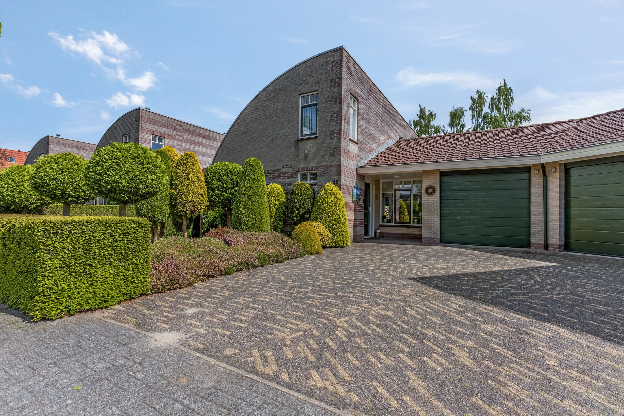 Foto van Van der Waalshof 23, Nijkerk