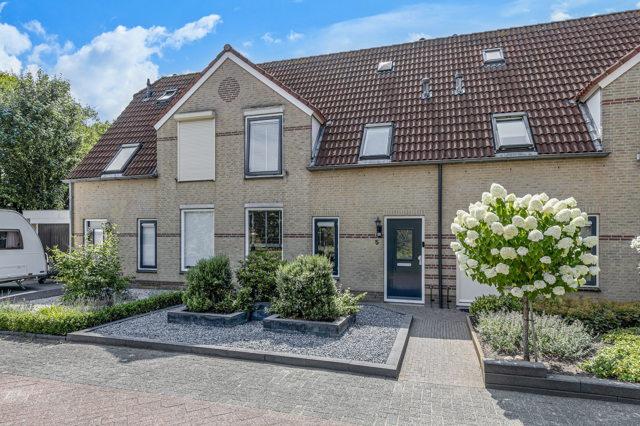 Foto van Zeemanhof 5, Nijkerk